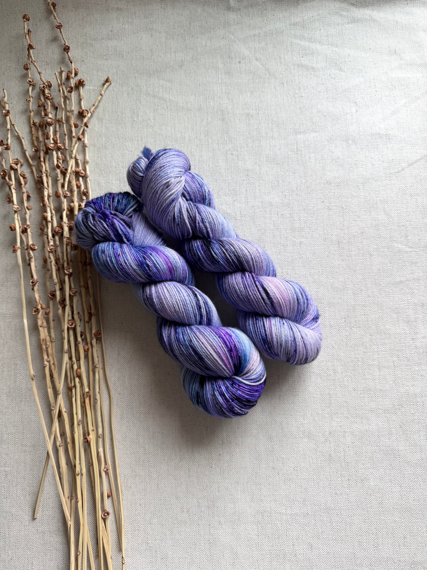 Grape Taffy SW Merino Nylon 100g