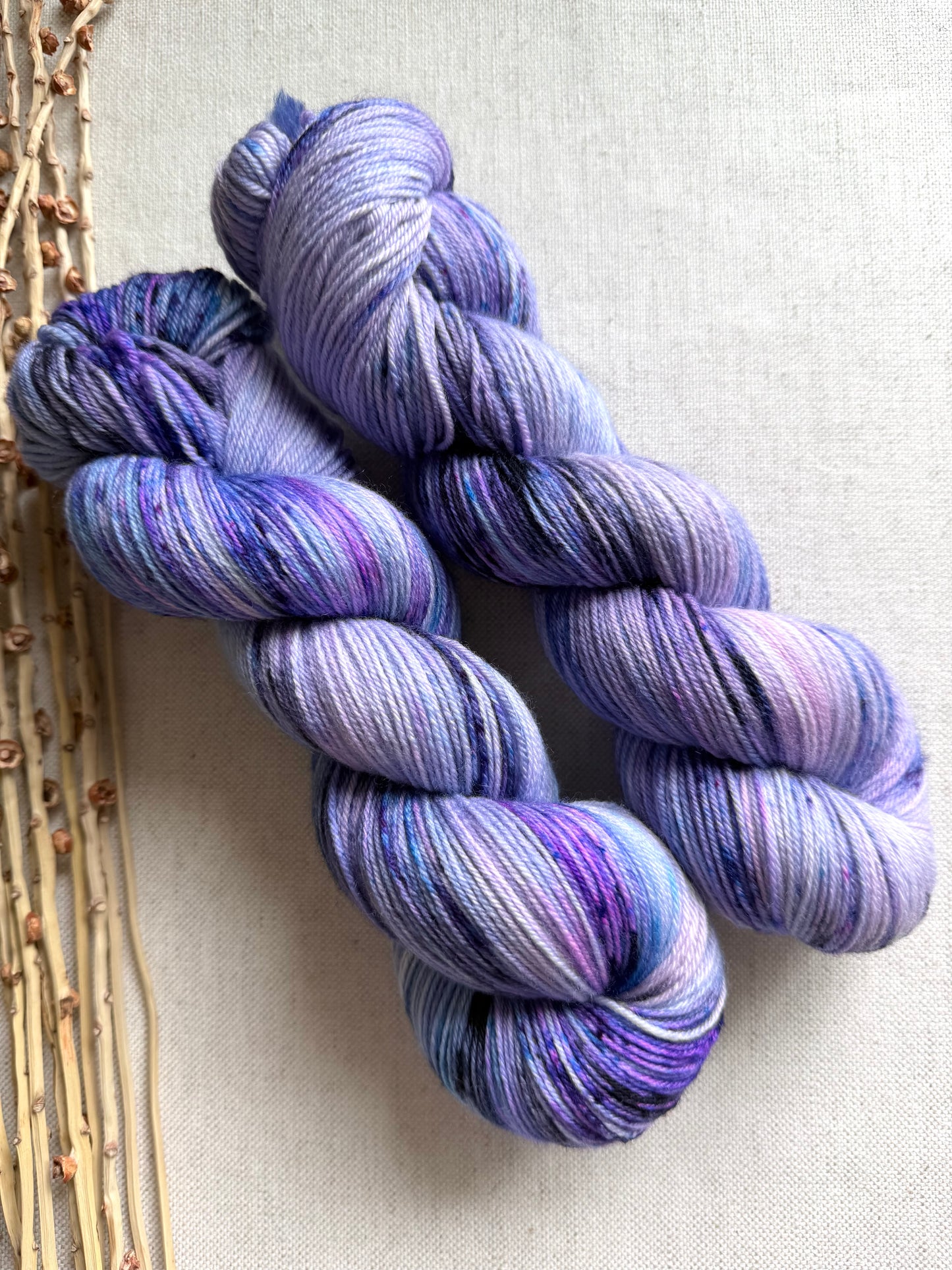 Grape Taffy SW Merino Nylon 100g