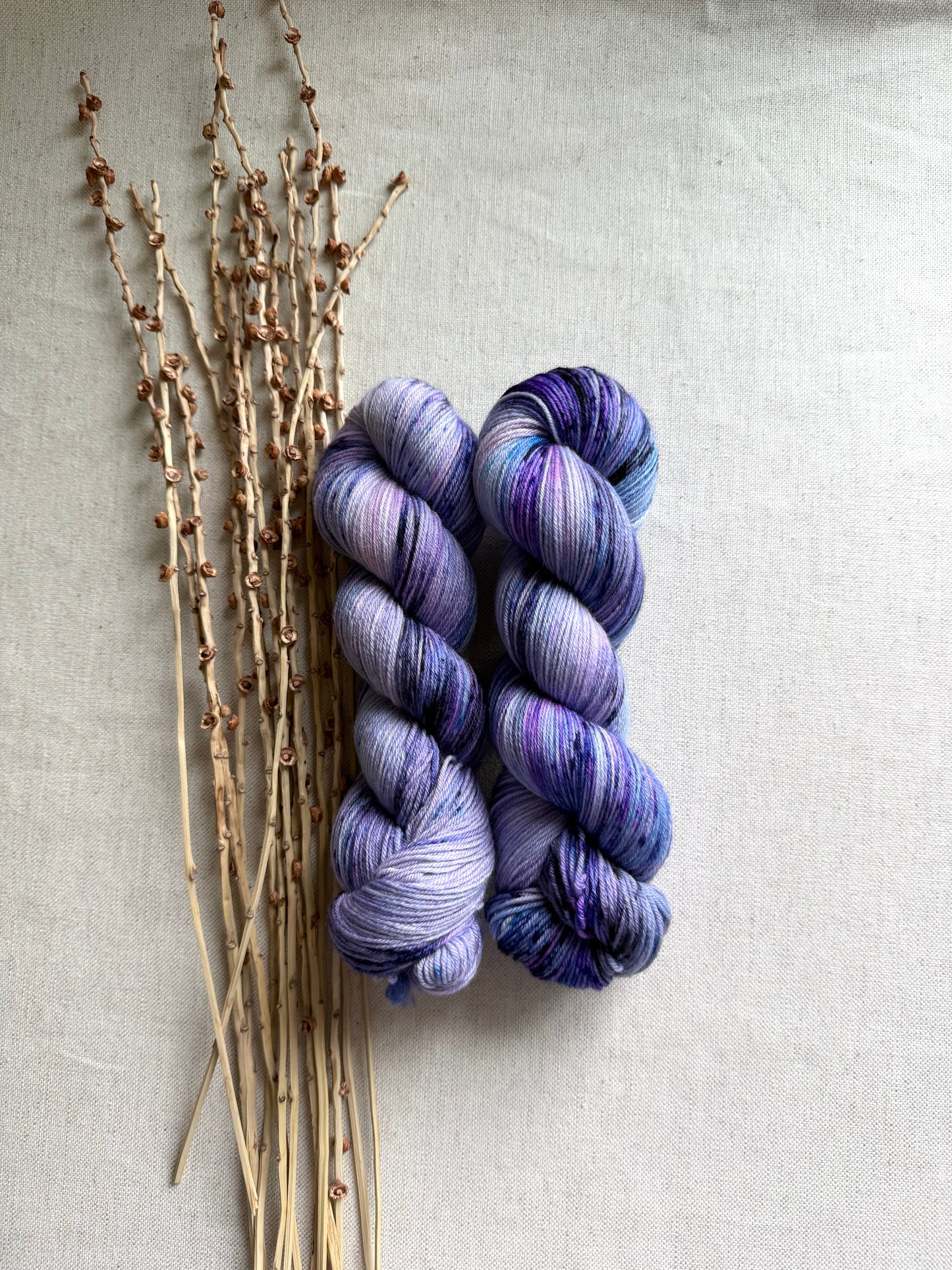 Grape Taffy SW Merino Nylon 100g