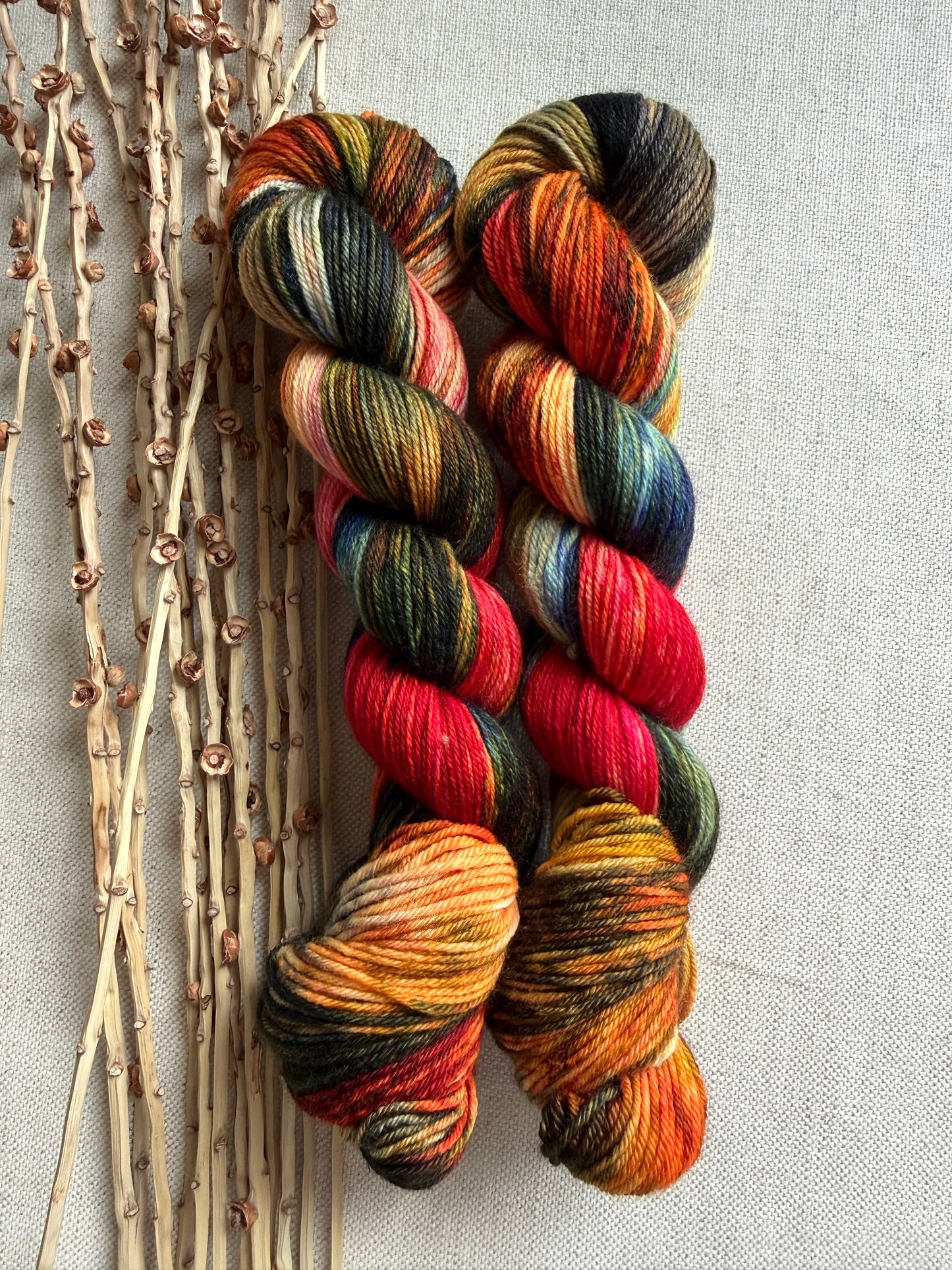 Flibbertigibbet SW Merino Nylon 50g