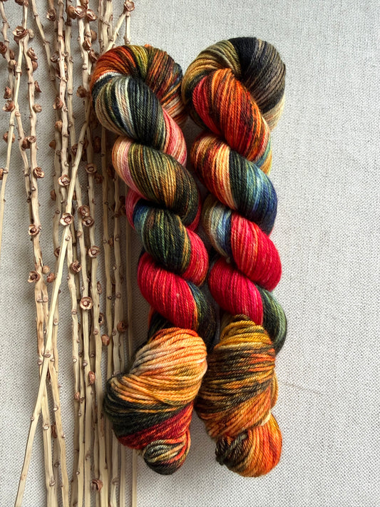 Flibbertigibbet SW Merino Nylon 50g