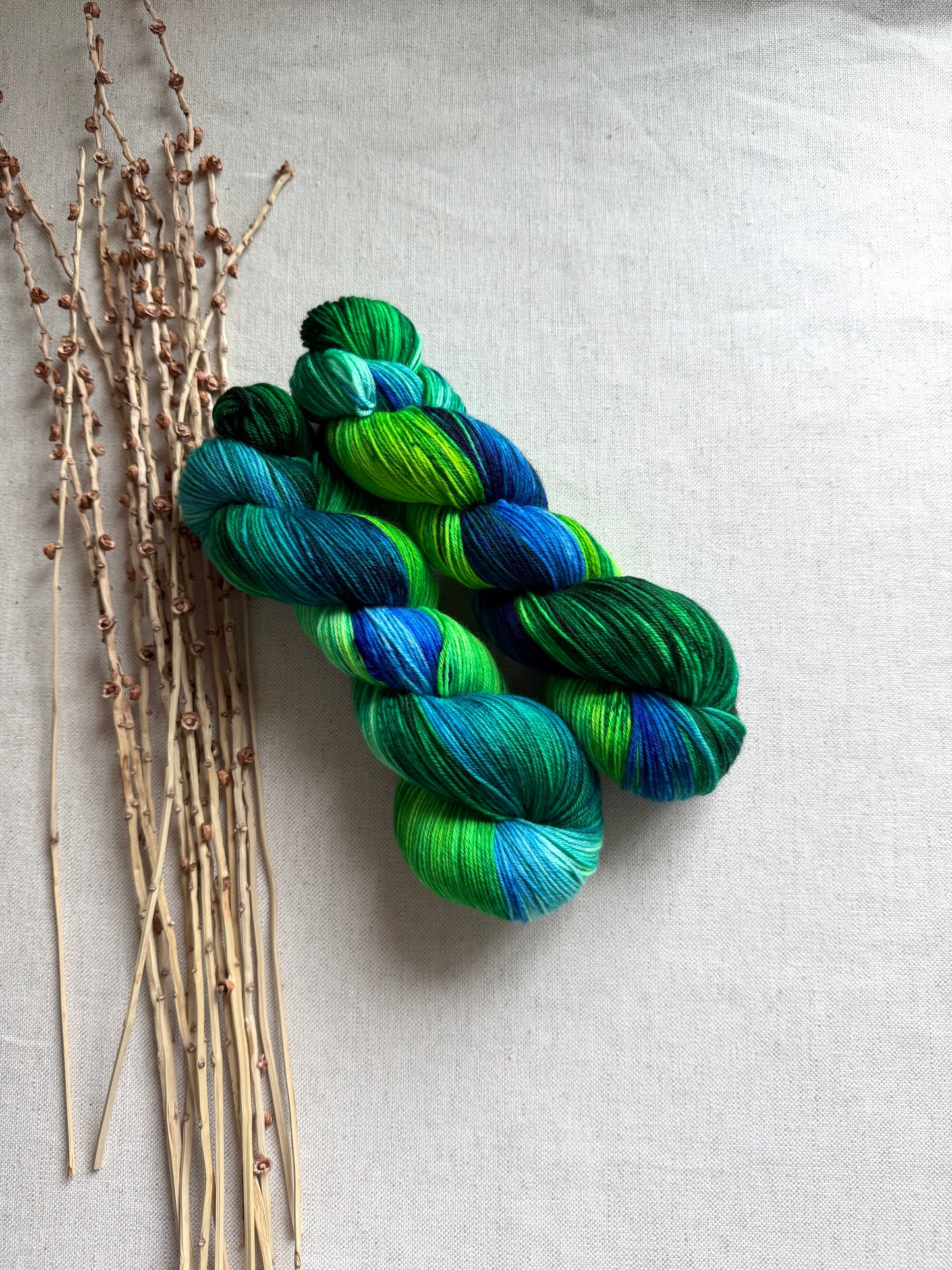 Seattle 2026 SW Merino Nylon 100g