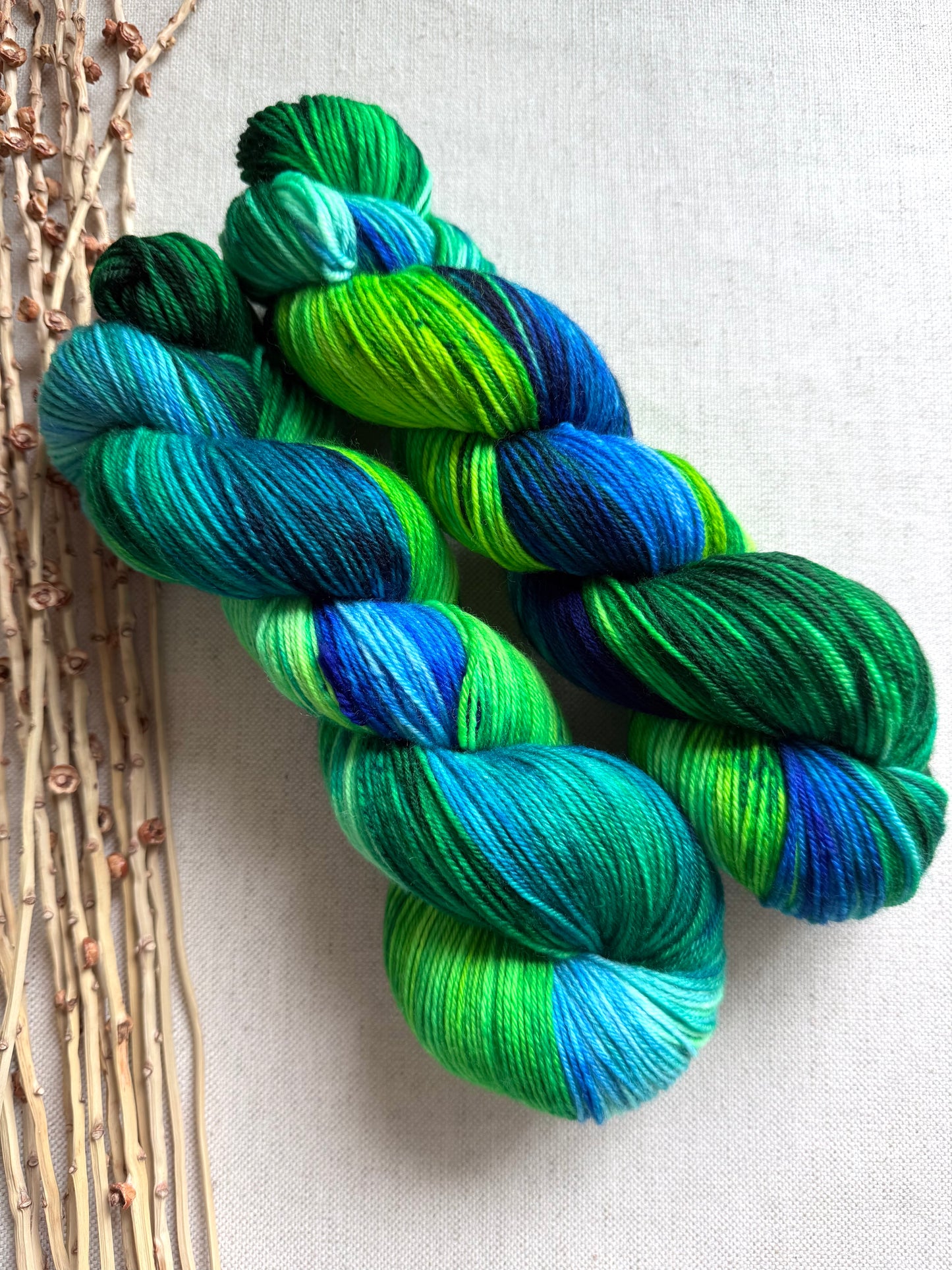 Seattle 2026 SW Merino Nylon 100g
