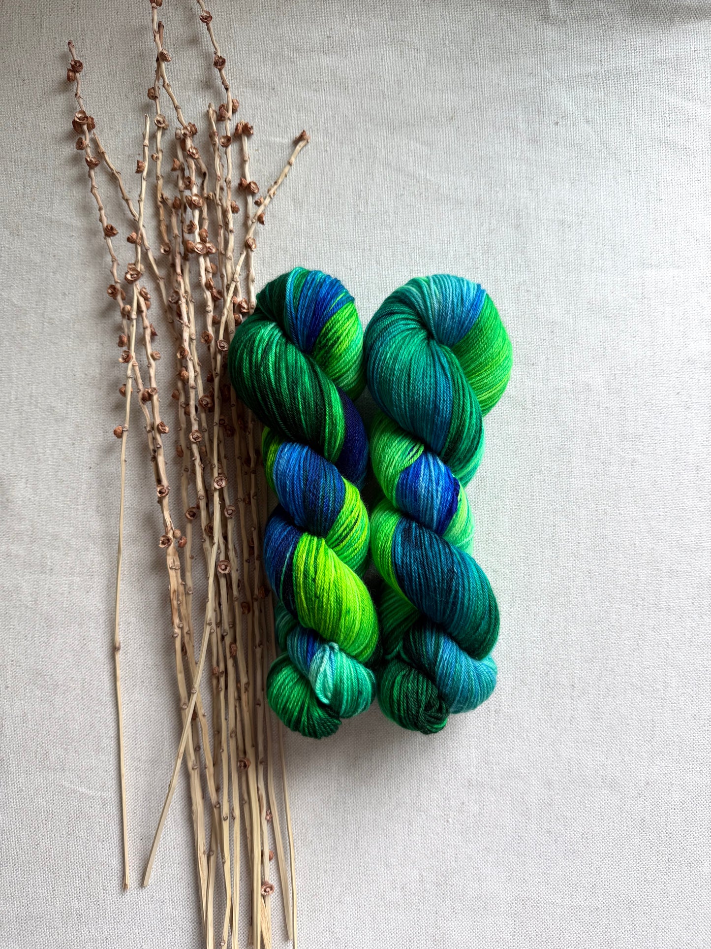 Seattle 2026 SW Merino Nylon 100g