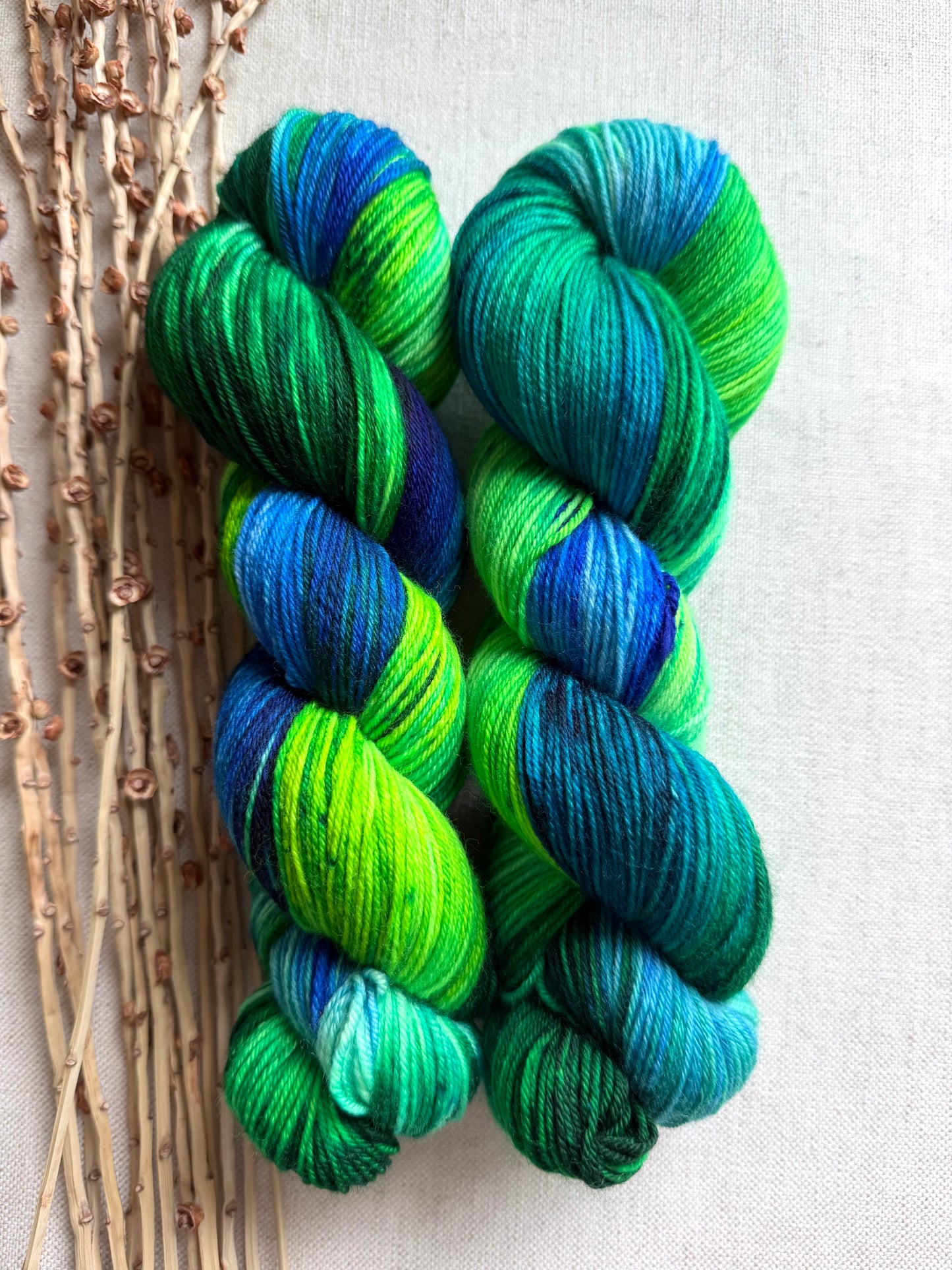 Seattle 2026 SW Merino Nylon 100g