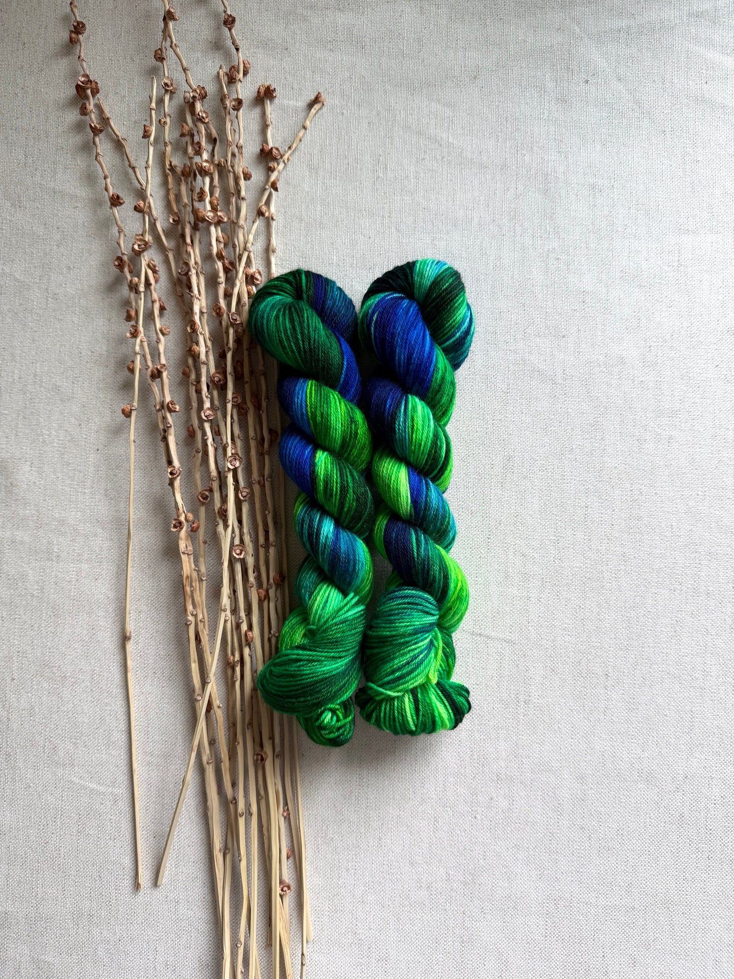 Seattle 2026 SW Merino Nylon 50g