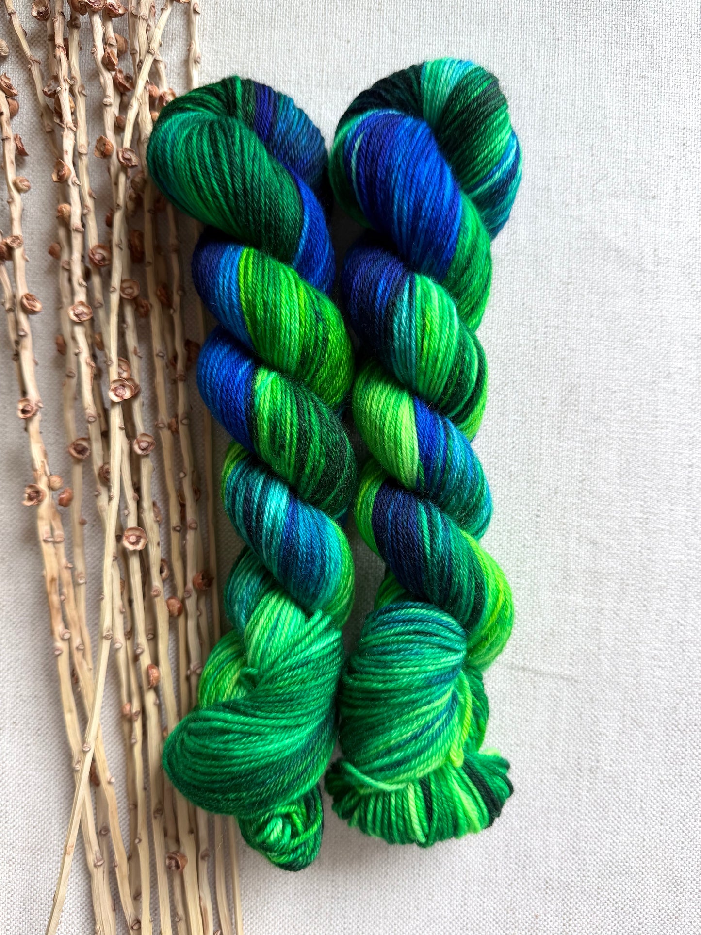 Seattle 2026 SW Merino Nylon 50g
