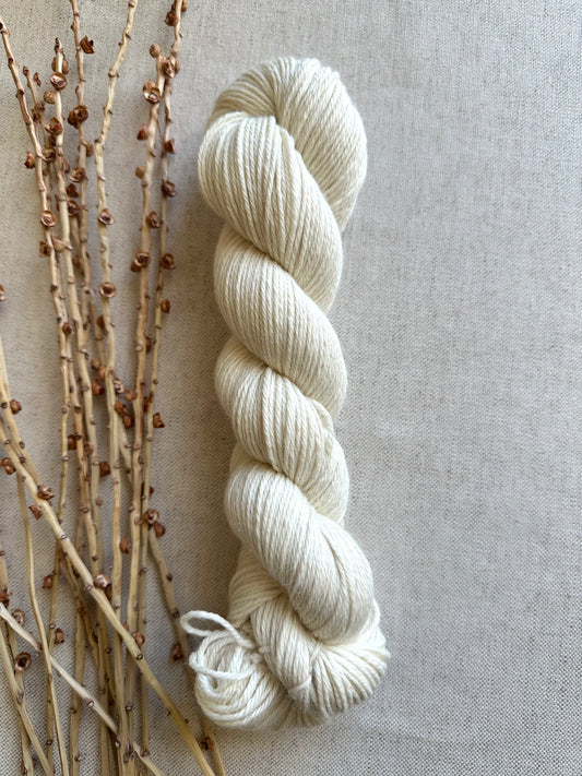 Vanilla Merino Baby Alpaca