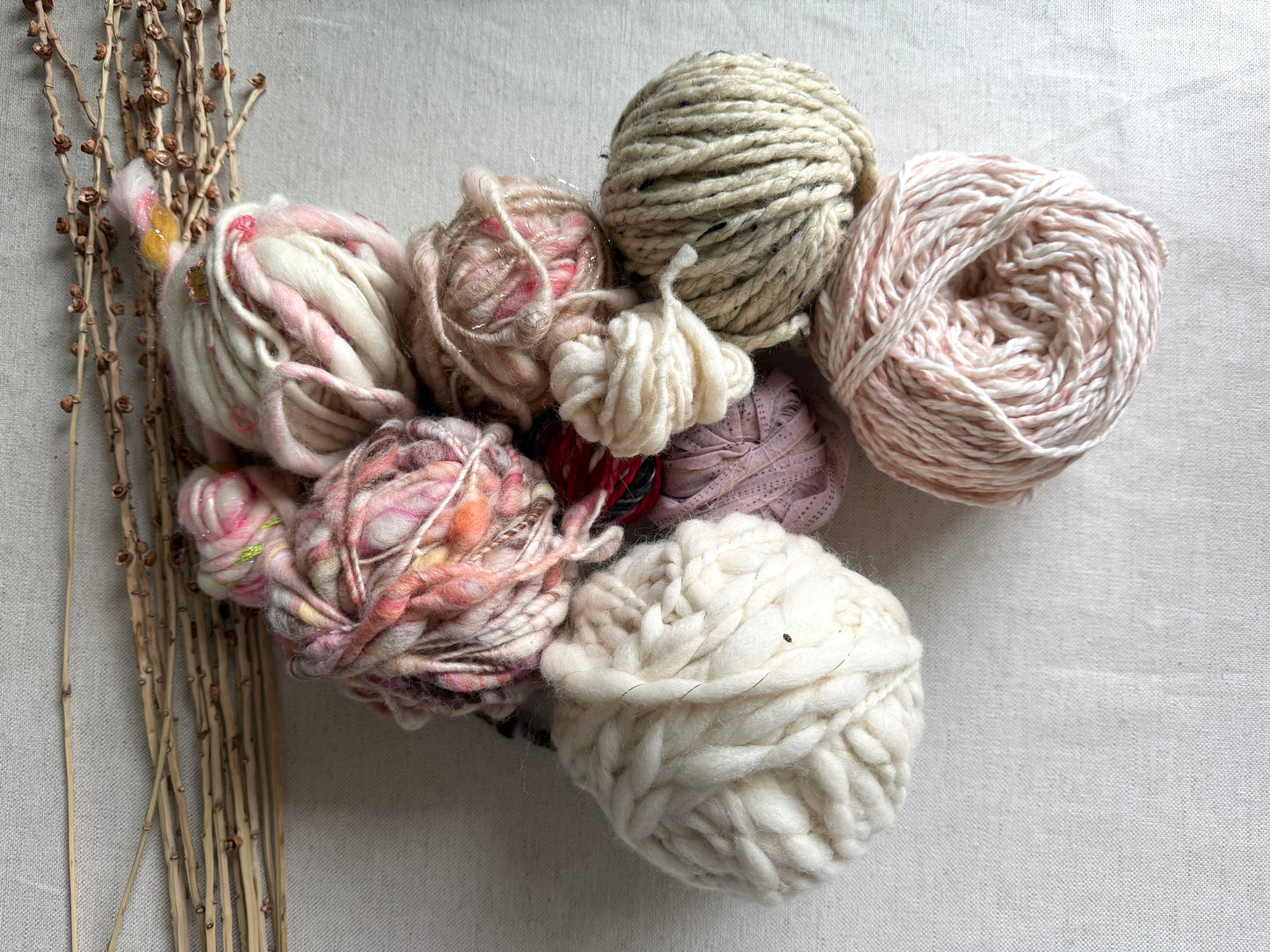Misc. Yarn Stash