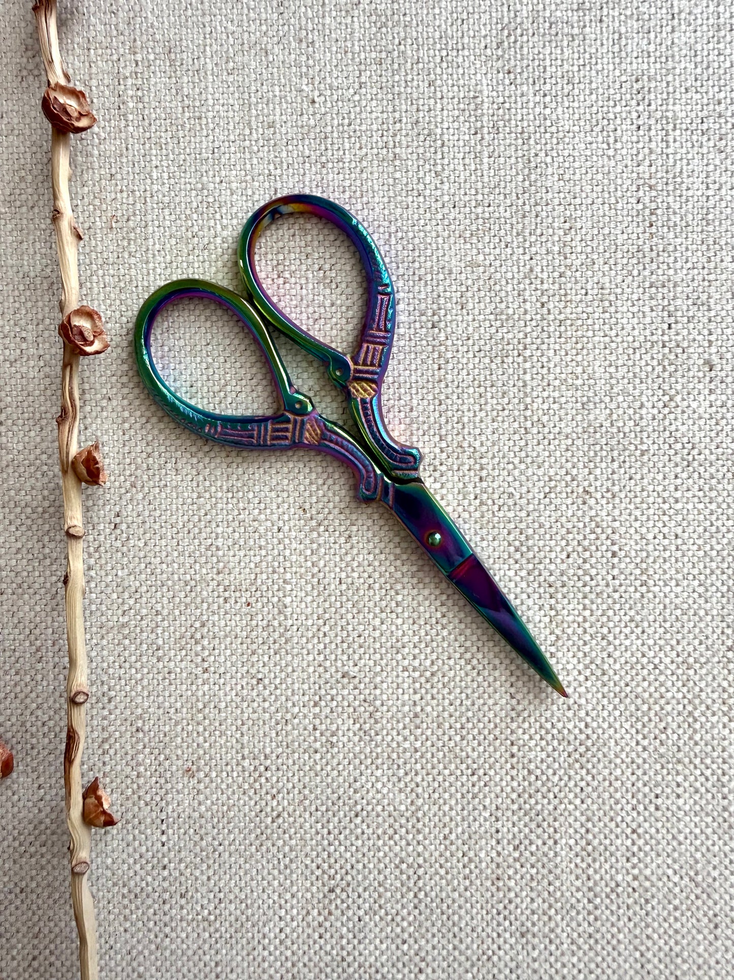 ToolTron Rainbow Designer Series Scissors