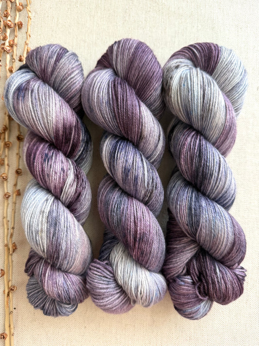 Grape Licorice Merino