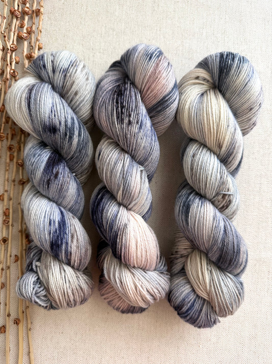Rain Drops Merino