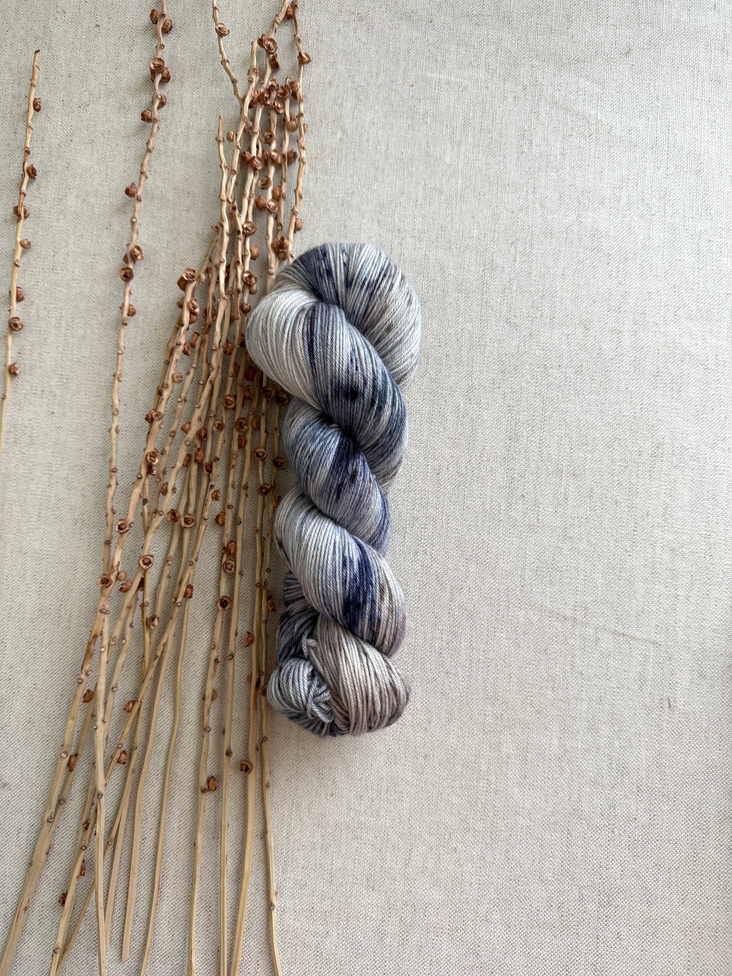 Rain Drops Merino