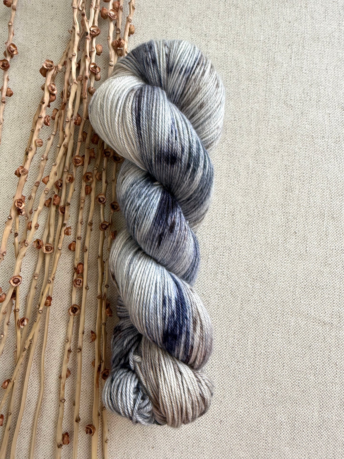 Rain Drops Merino