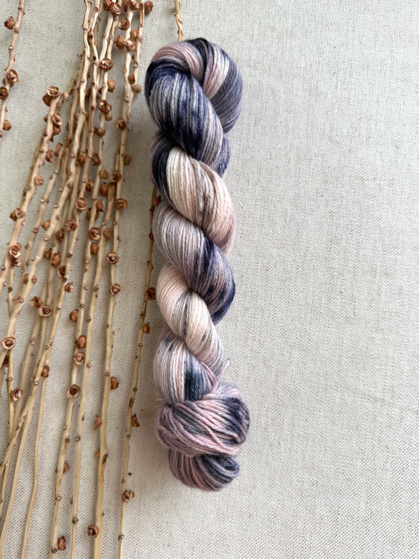 Rain Drops Merino