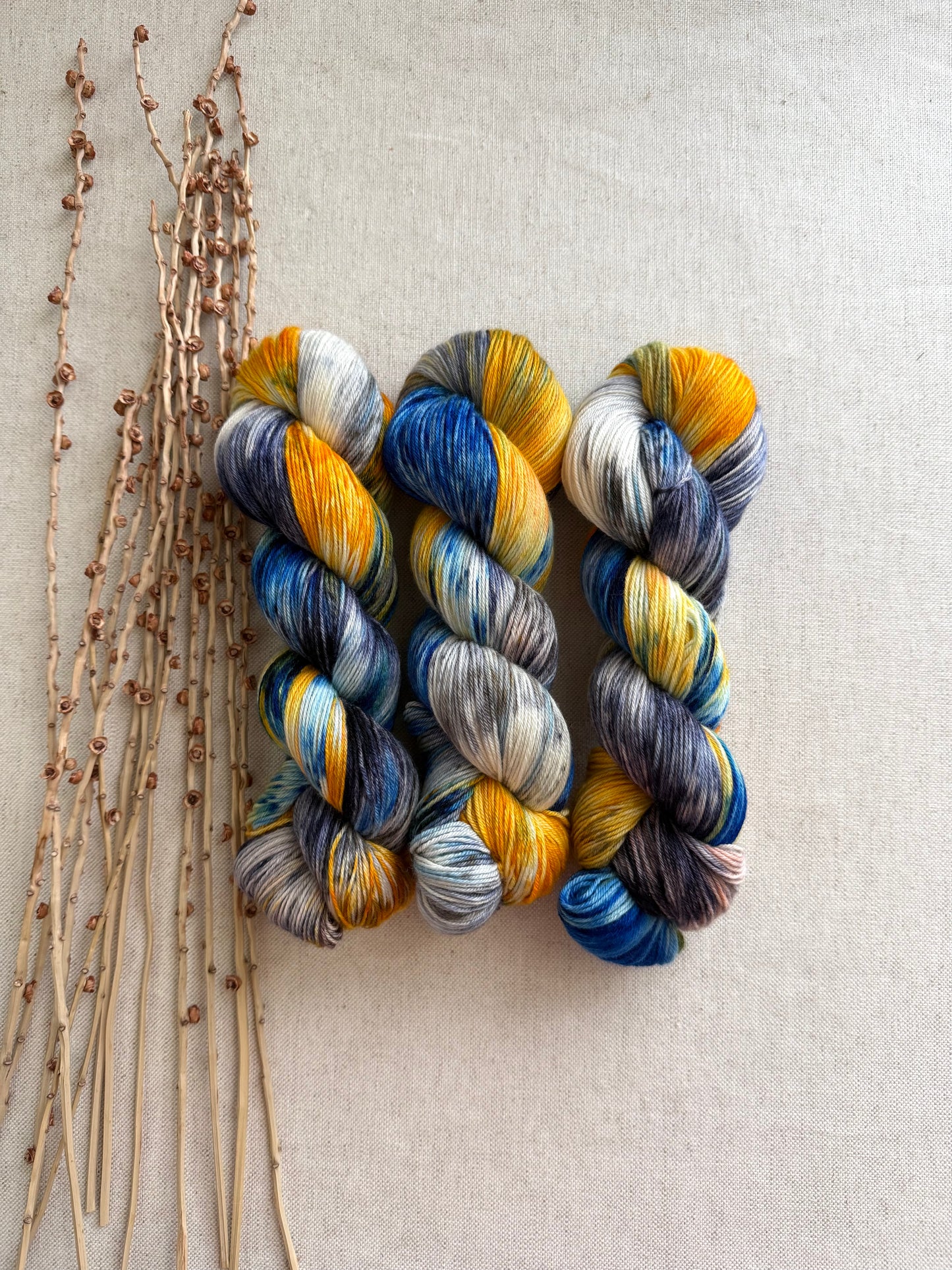 Howling Moon Merino