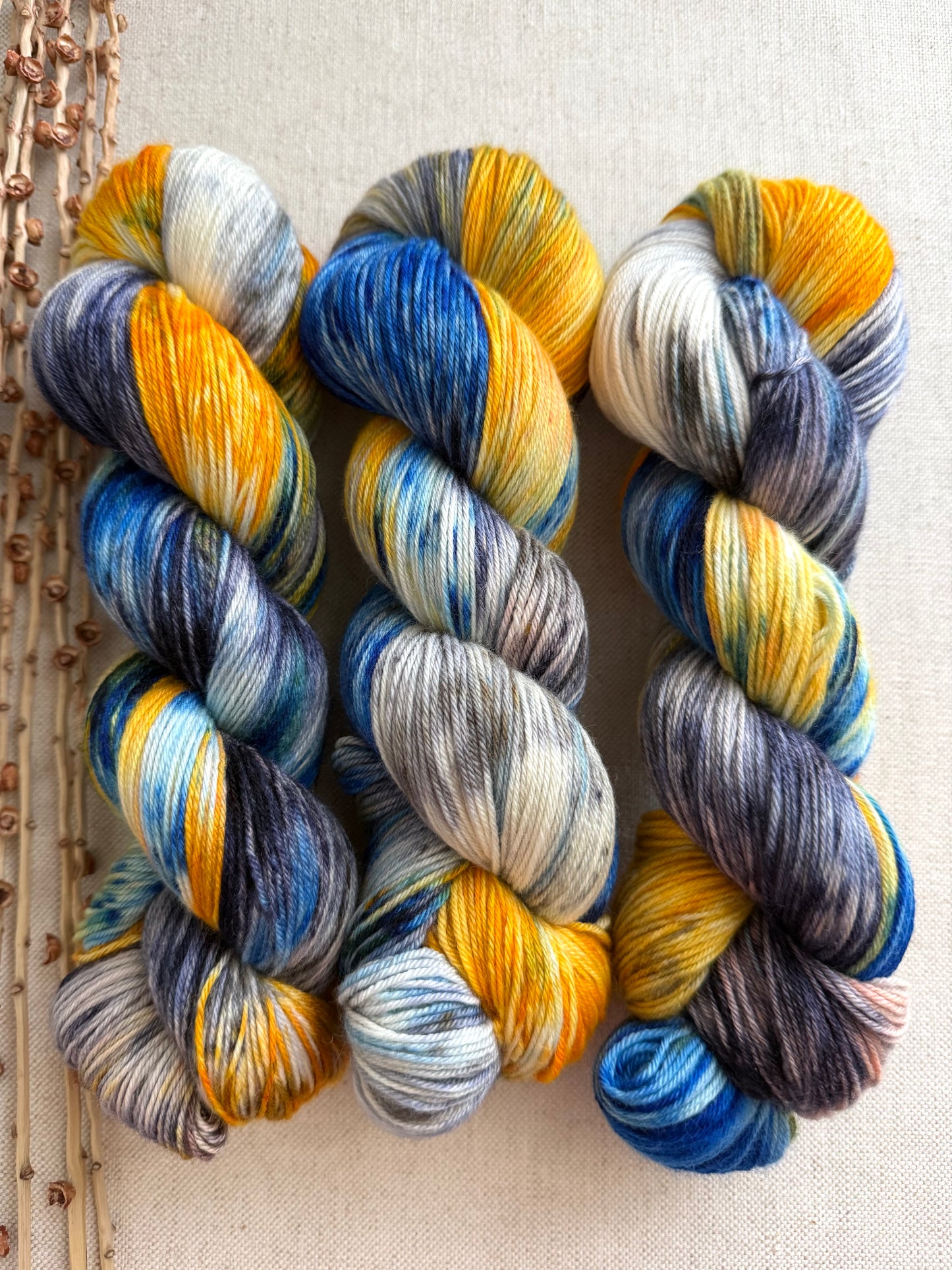 Howling Moon Merino
