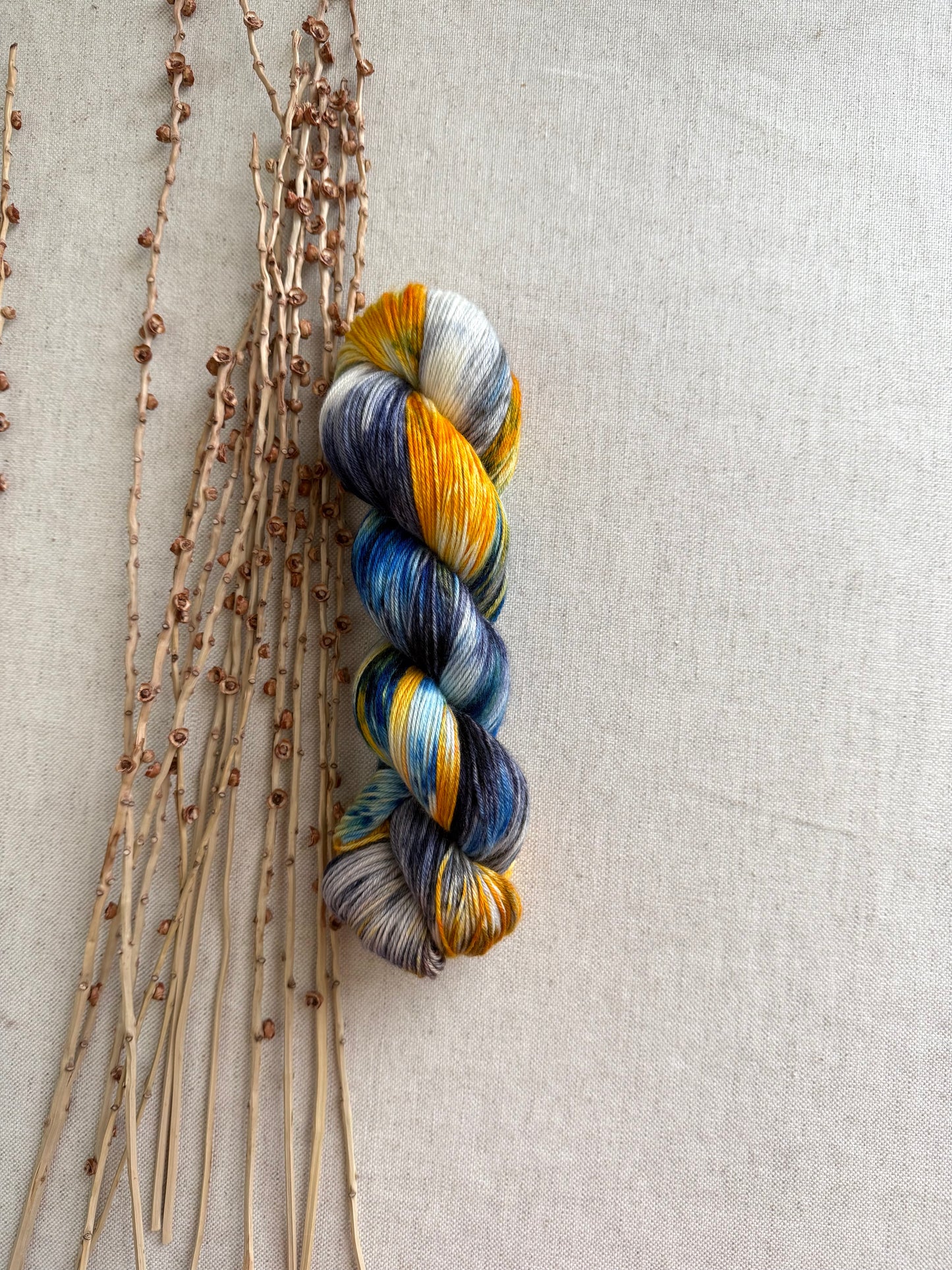 Howling Moon Merino