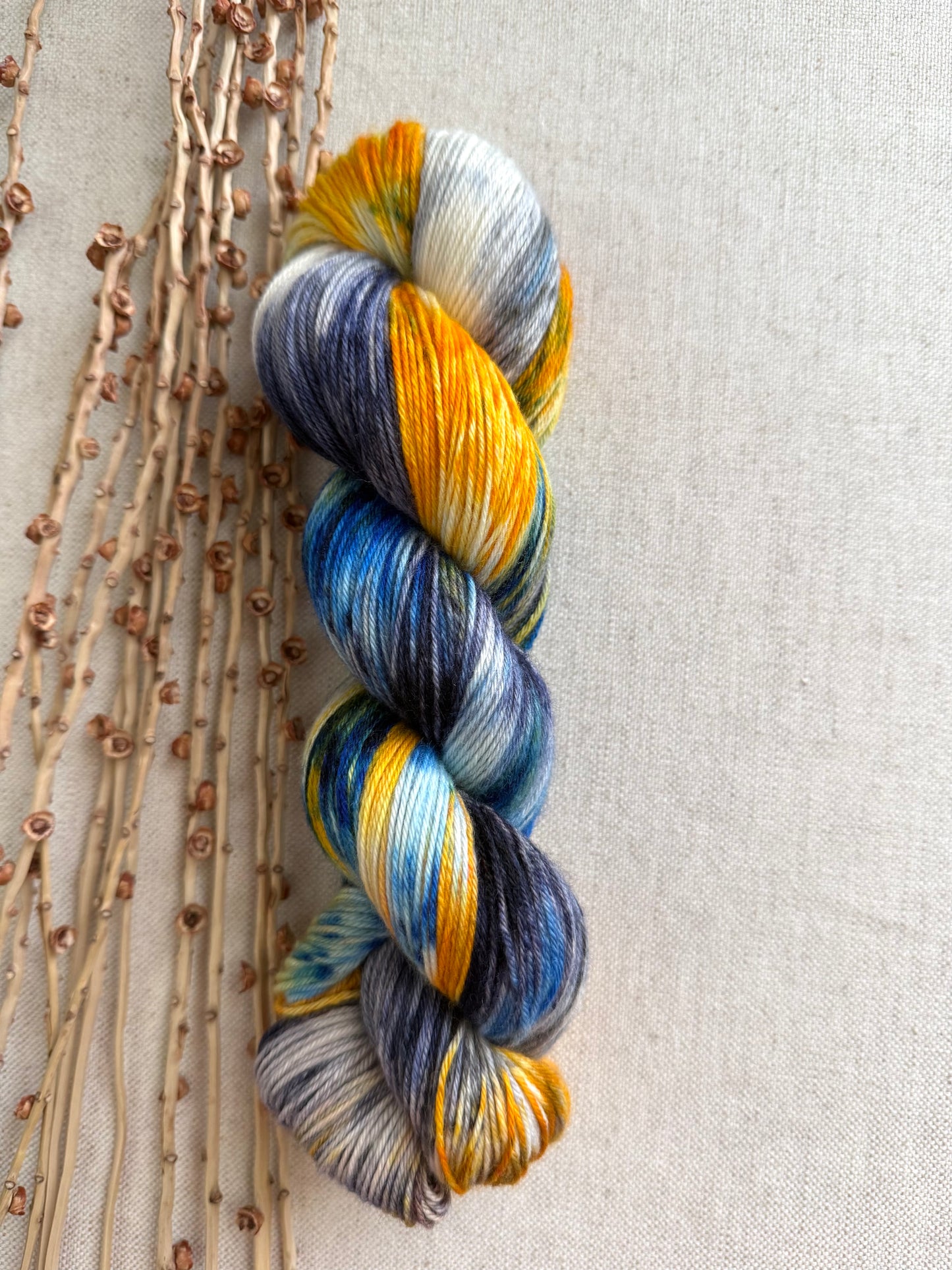 Howling Moon Merino
