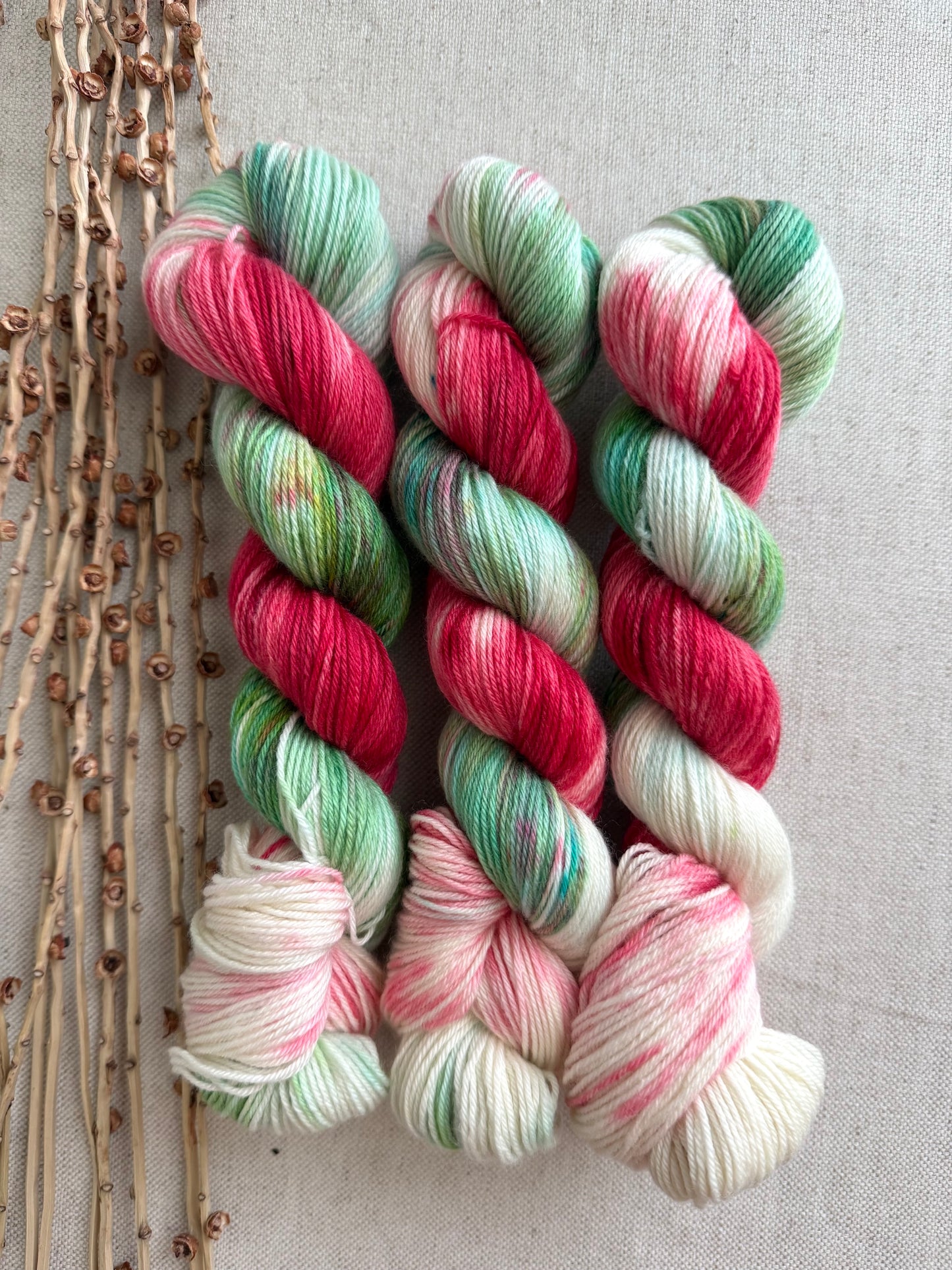 Christmas Eve Merino