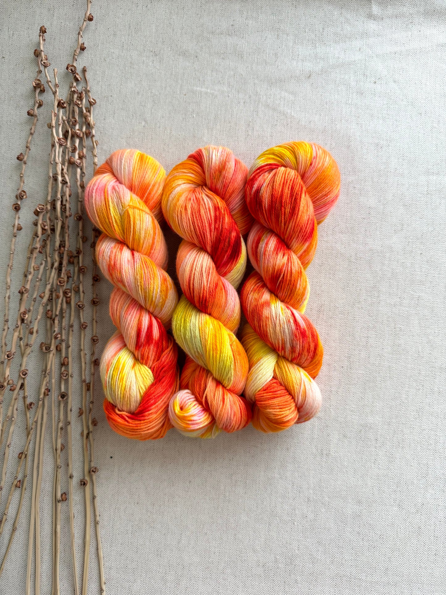 Flame Thrower Merino