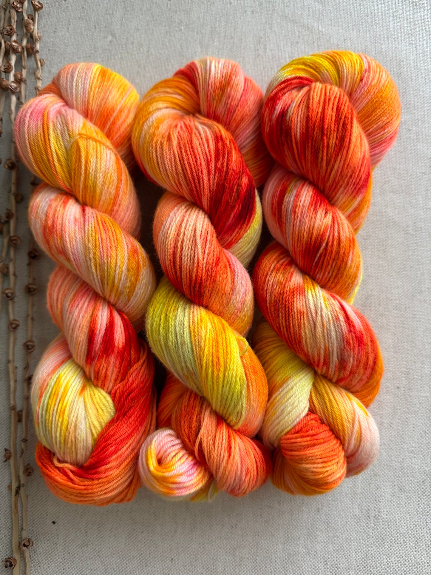 Flame Thrower Merino