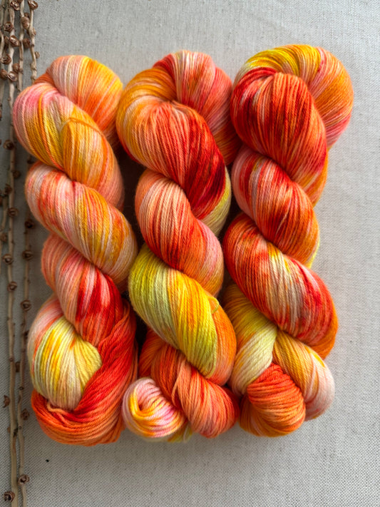 Flame Thrower Merino
