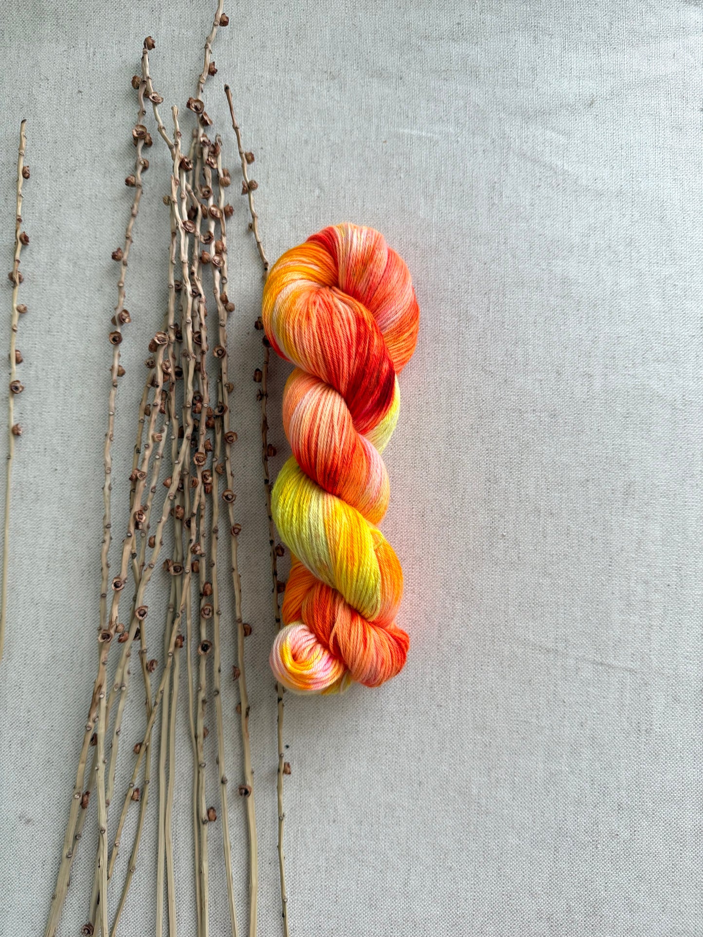 Flame Thrower Merino