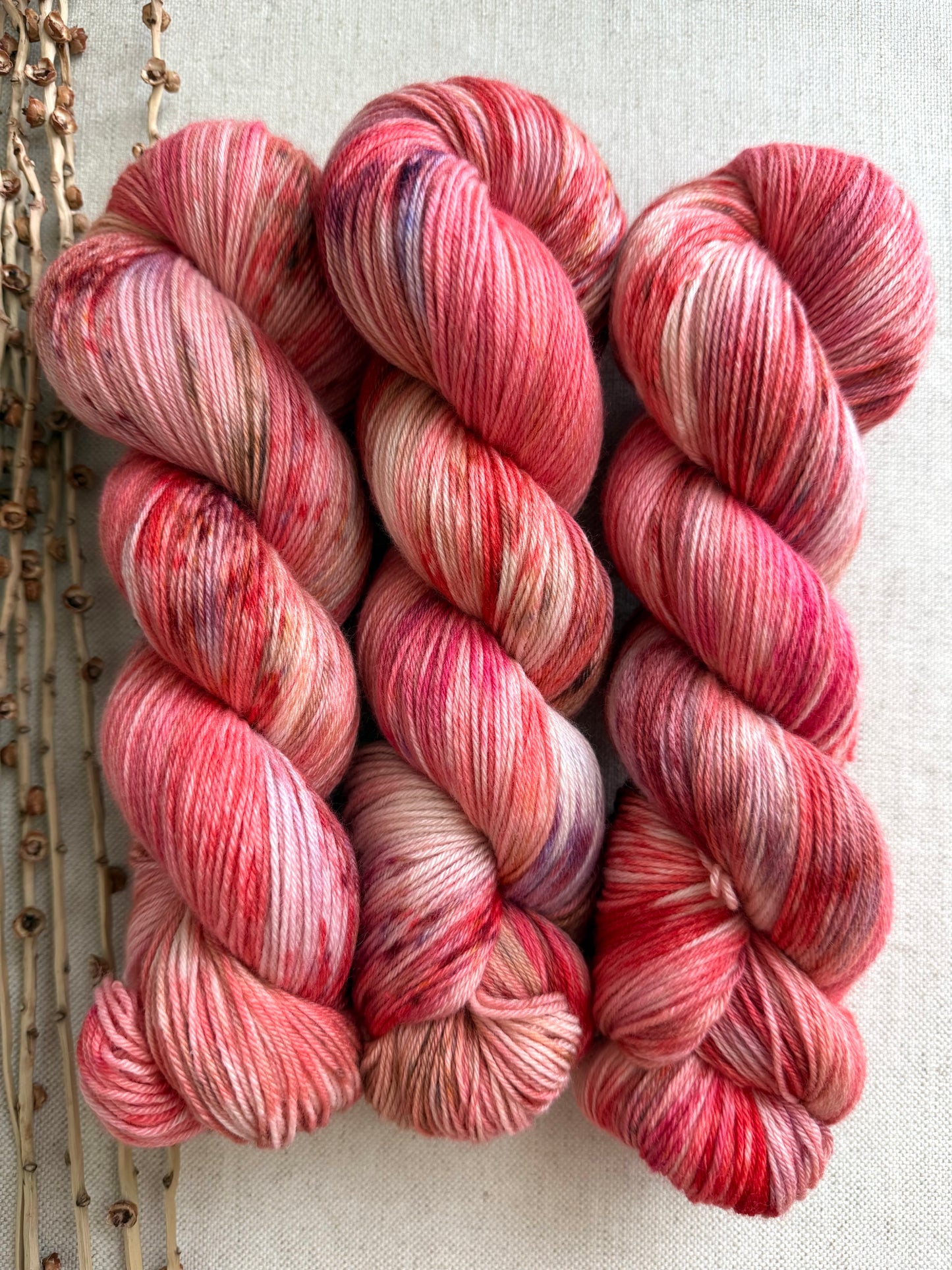 Strawberry Patch Merino