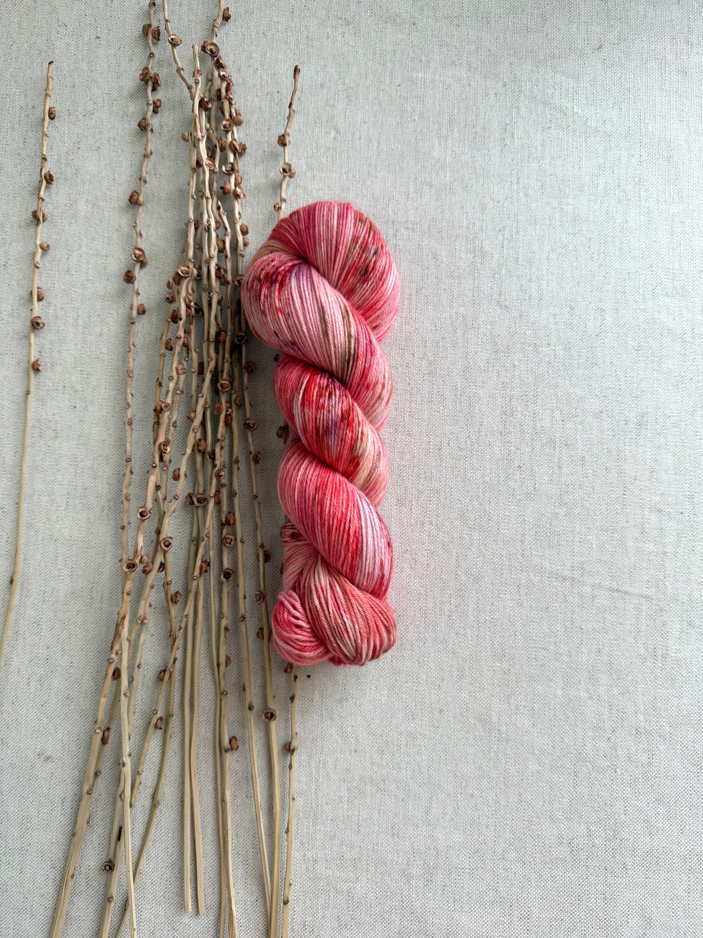 Strawberry Patch Merino