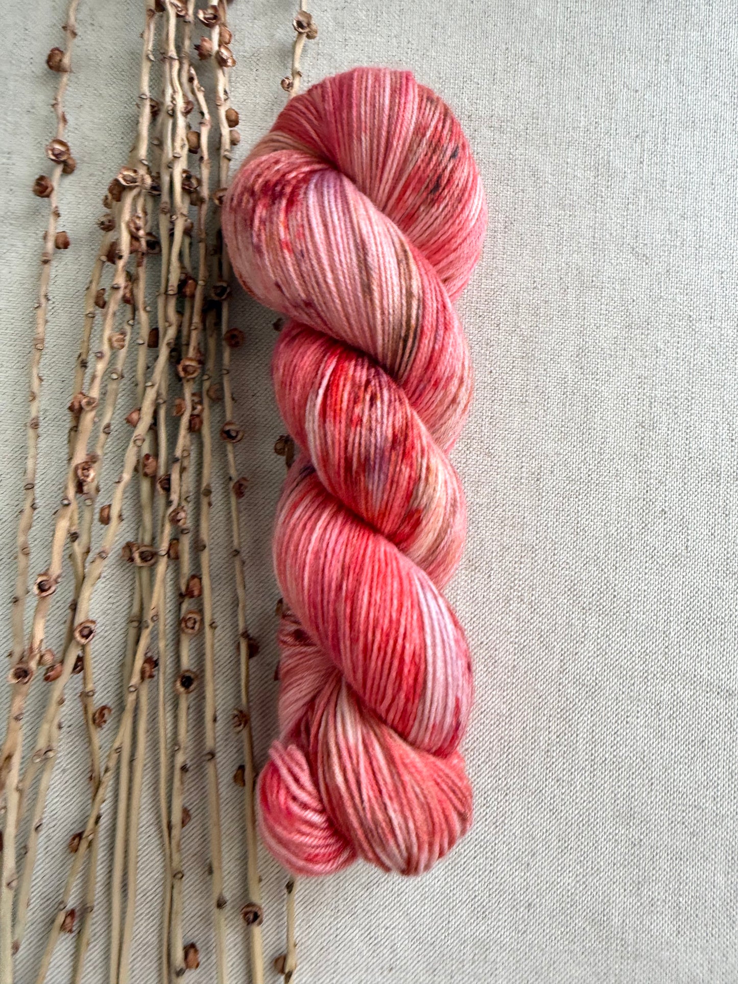 Strawberry Patch Merino