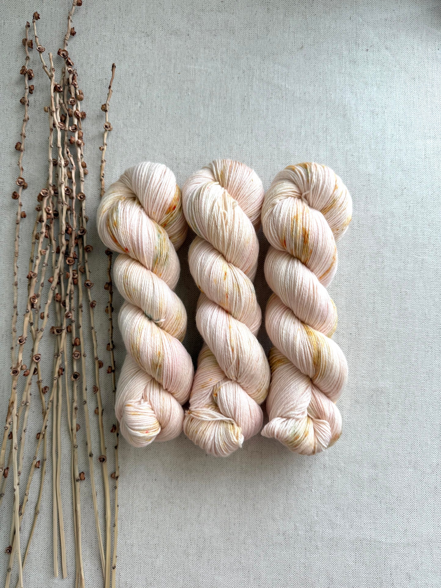 Marshmallow Creme Merino
