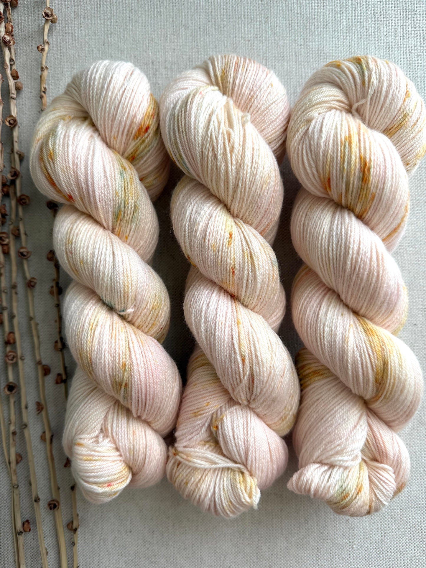 Marshmallow Creme Merino