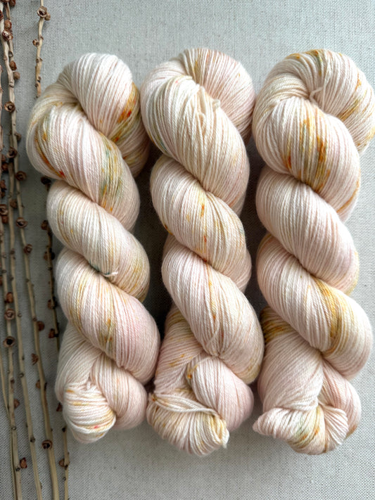 Marshmallow Creme Merino