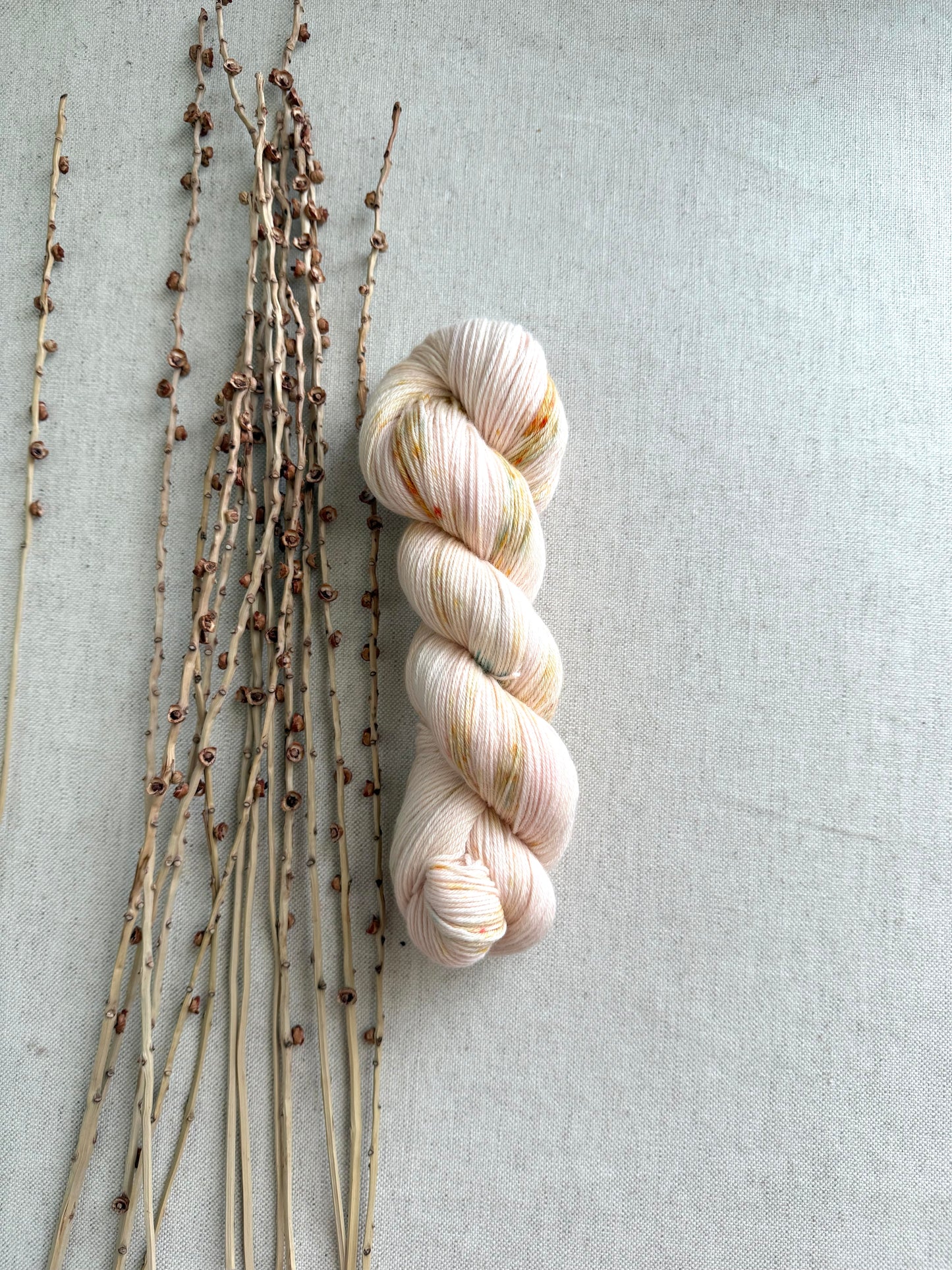 Marshmallow Creme Merino