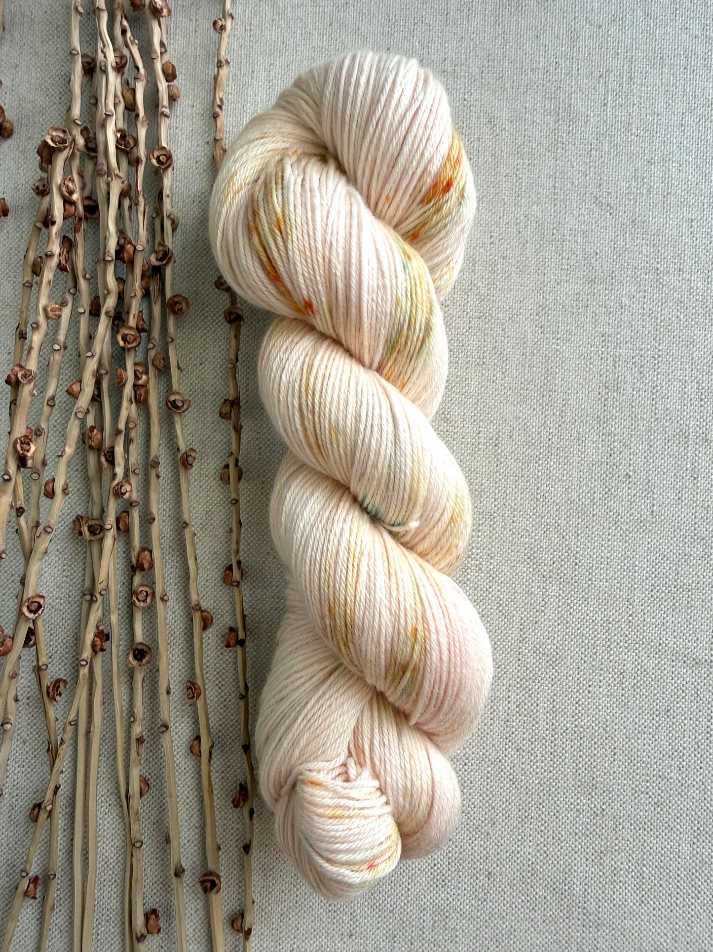 Marshmallow Creme Merino