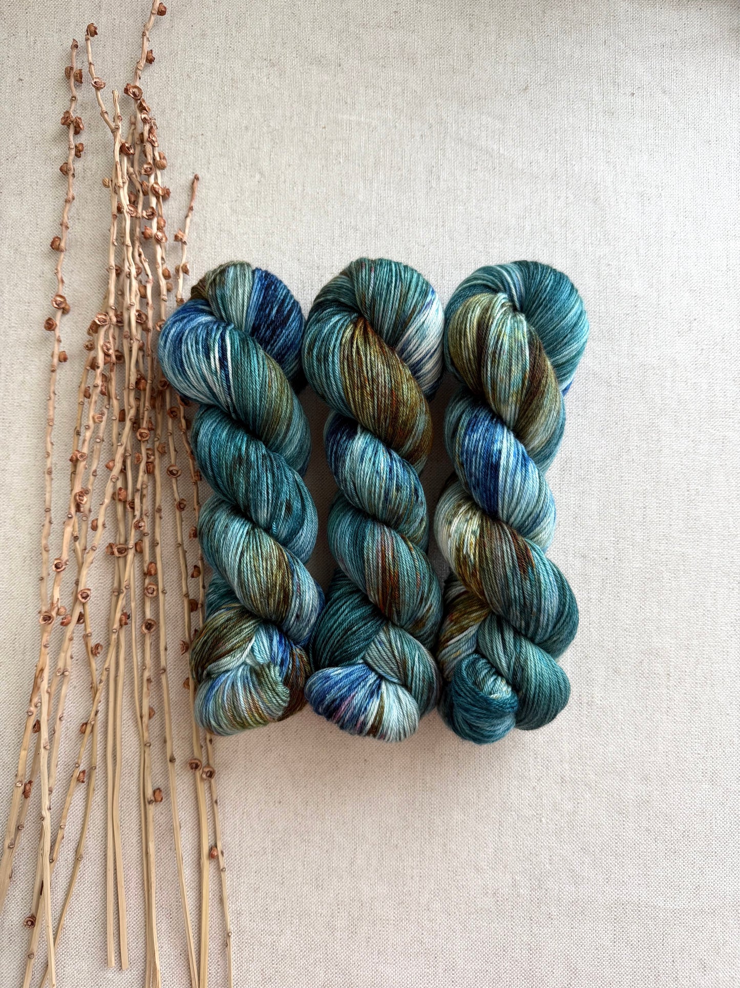 Candy Buttons Merino