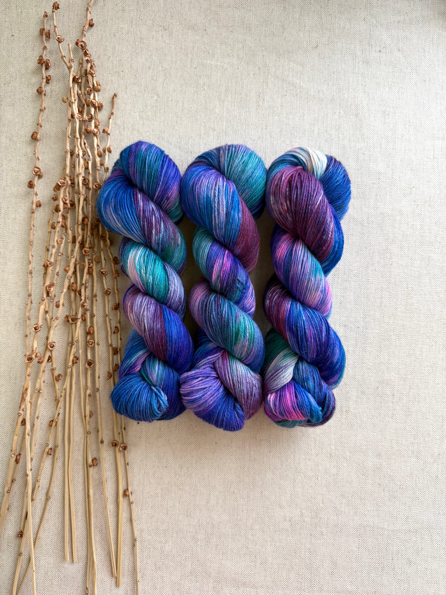 Stained Glass Merino