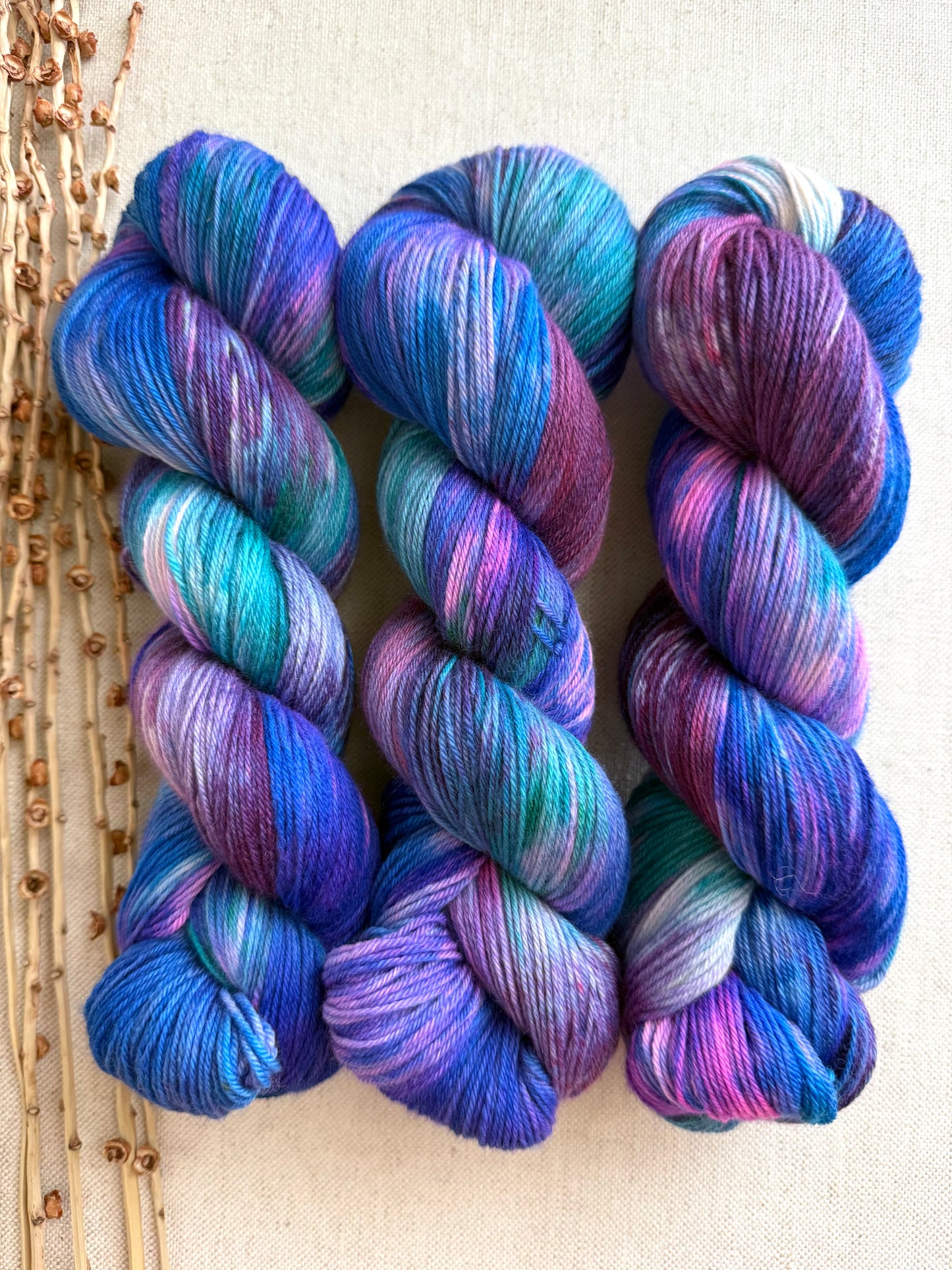 Stained Glass Merino