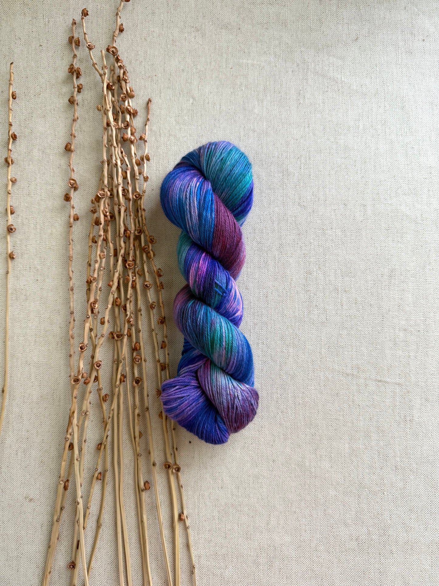 Stained Glass Merino