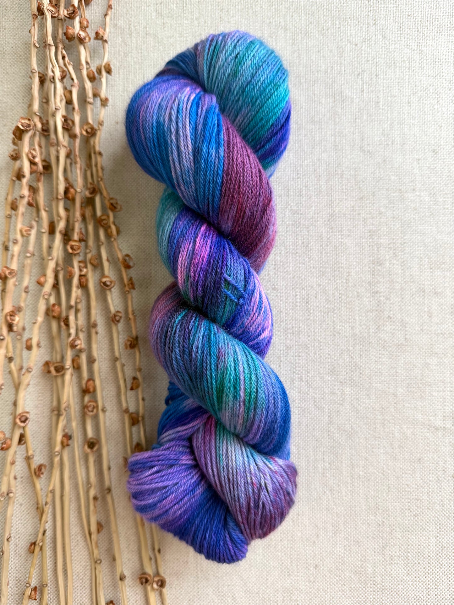 Stained Glass Merino