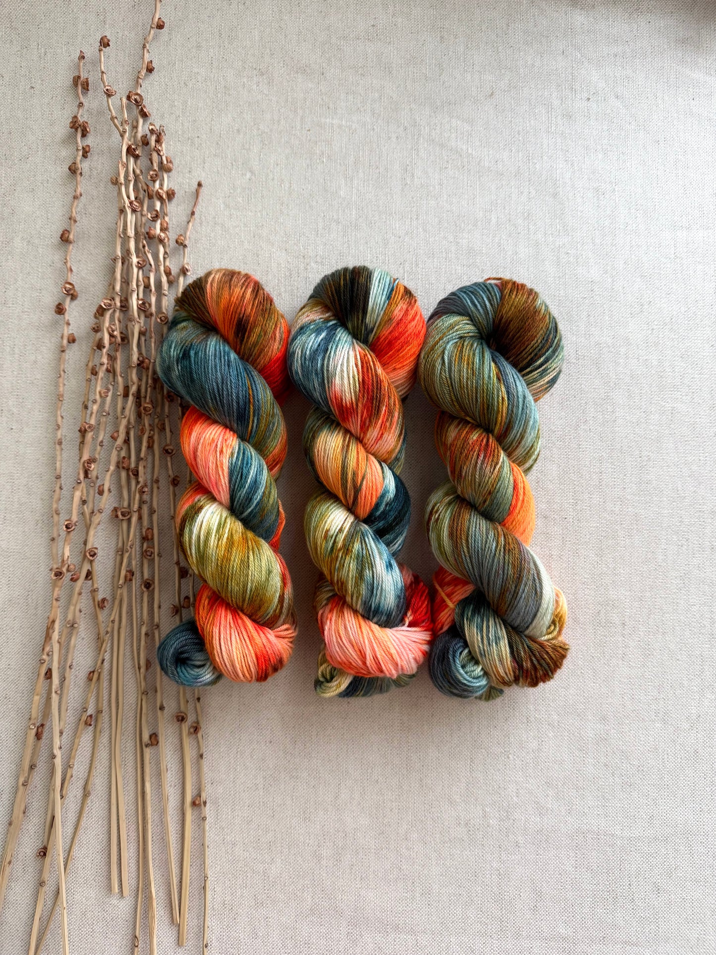 Sweet & Sour Ribbons Merino