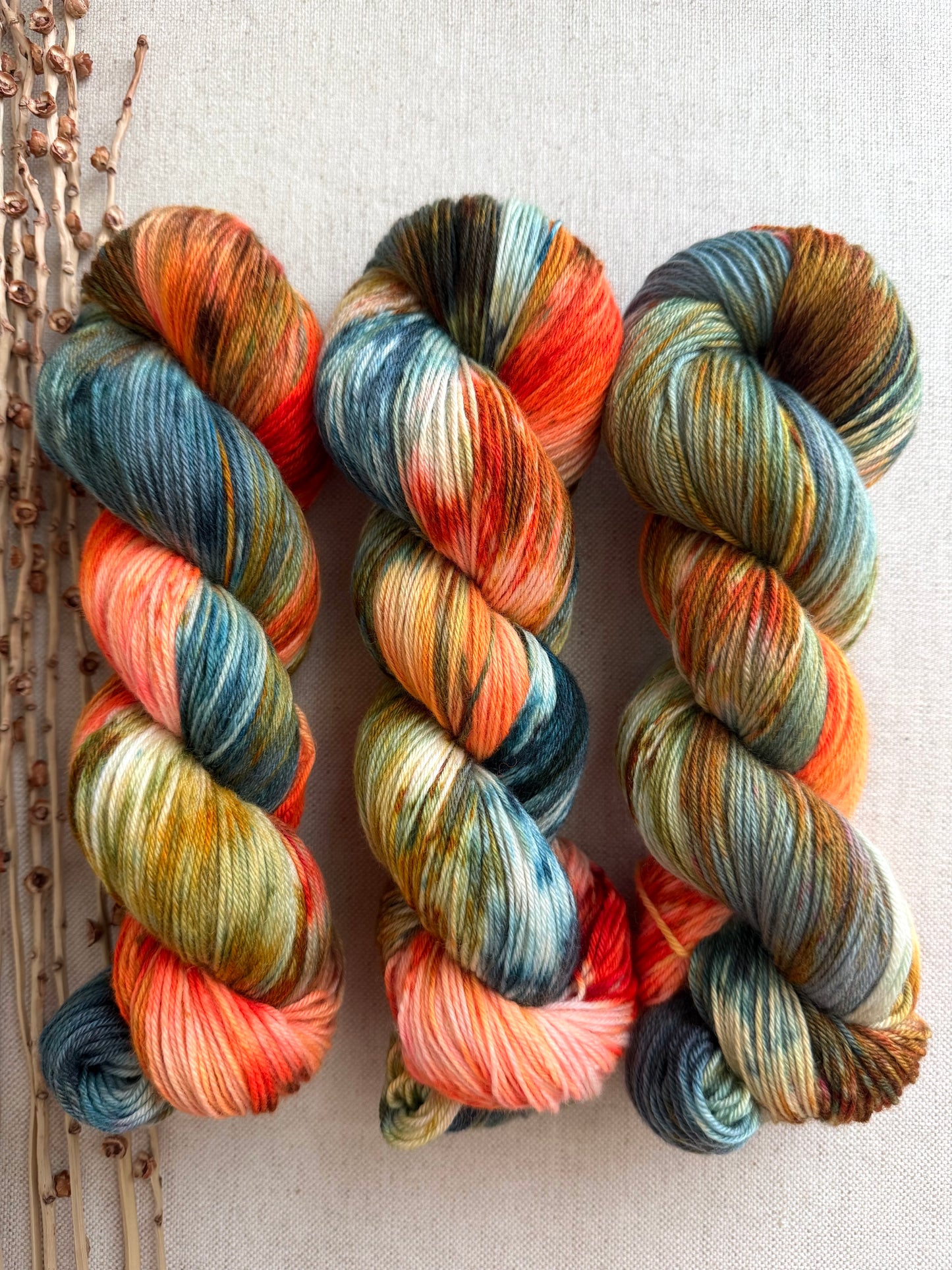 Sweet & Sour Ribbons Merino