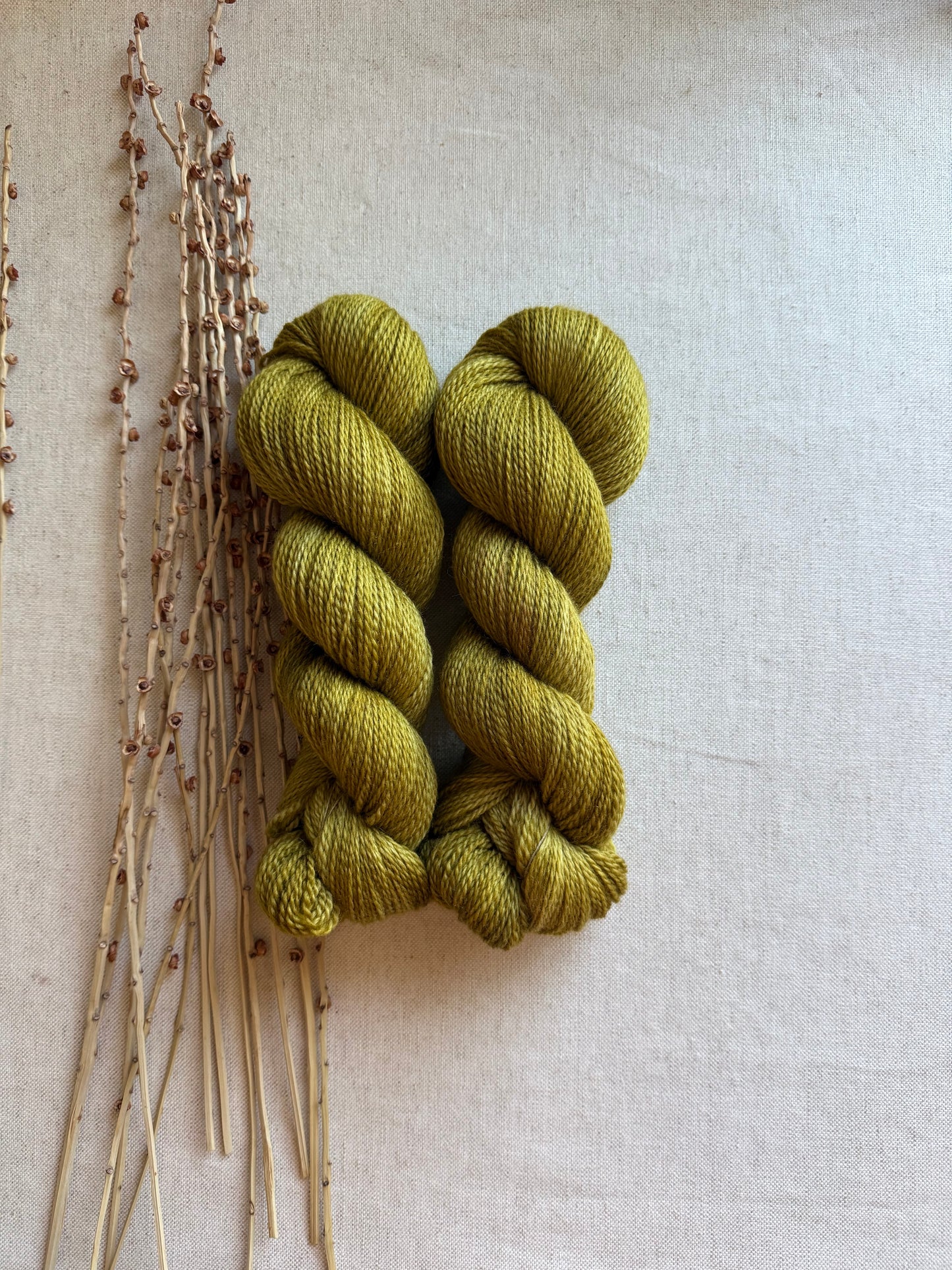 Golden Hearth Peruvian Highland Wool