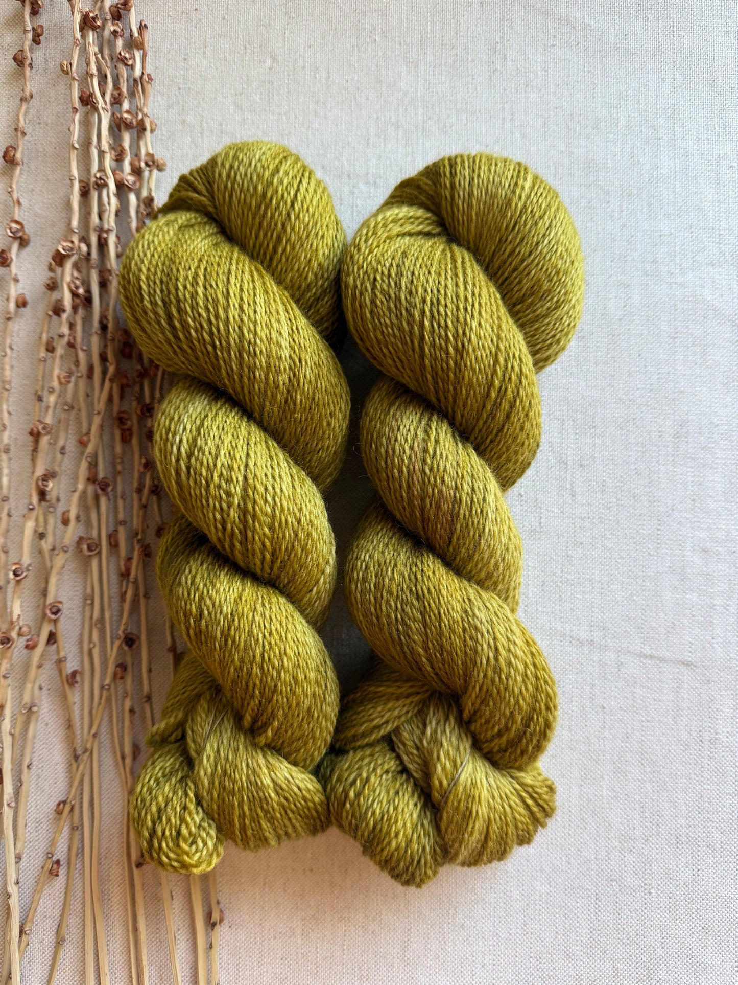 Golden Hearth Peruvian Highland Wool