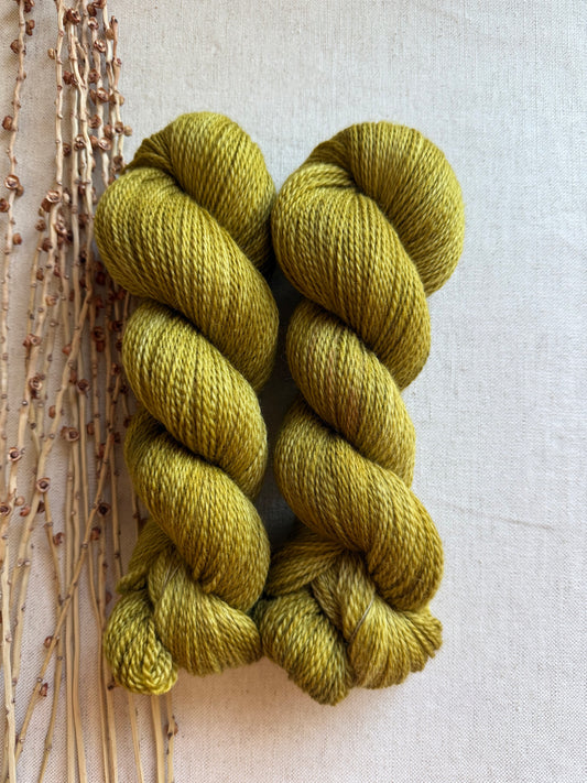 Golden Hearth Peruvian Highland Wool