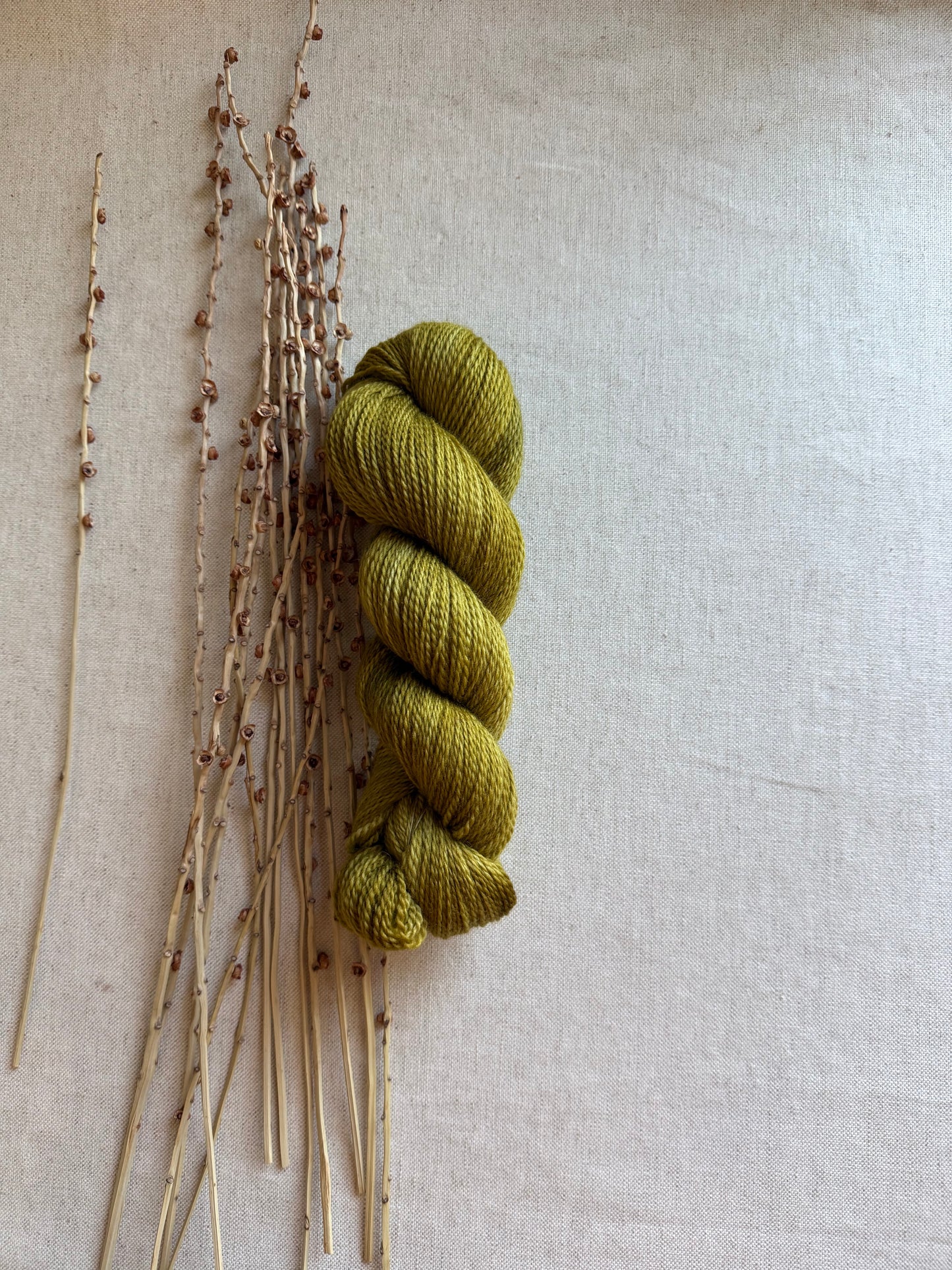 Golden Hearth Peruvian Highland Wool