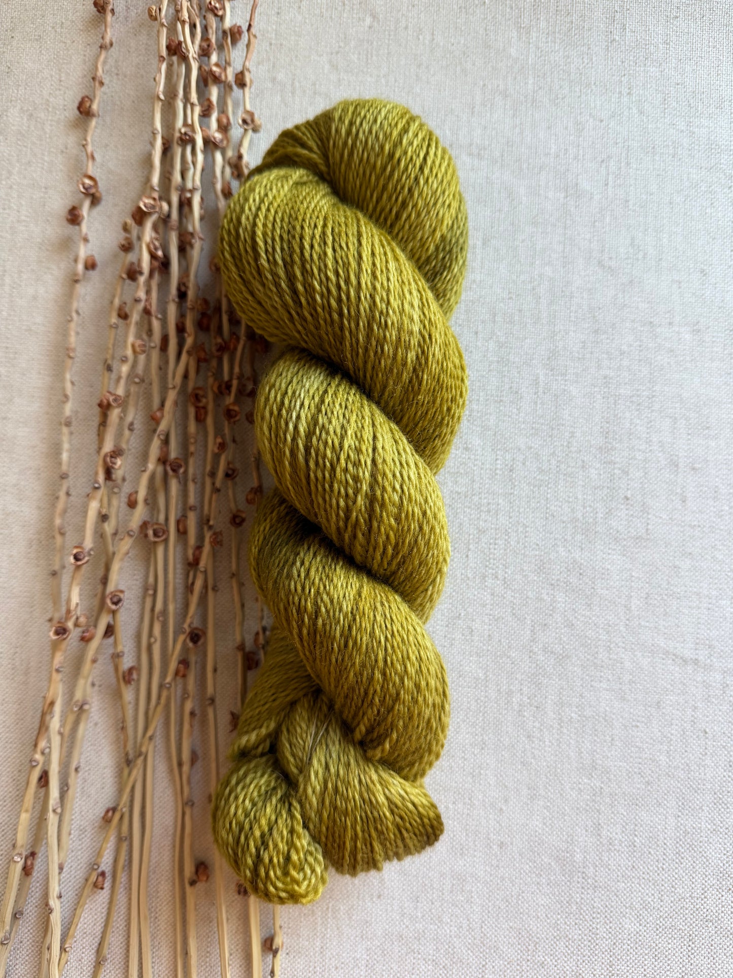 Golden Hearth Peruvian Highland Wool