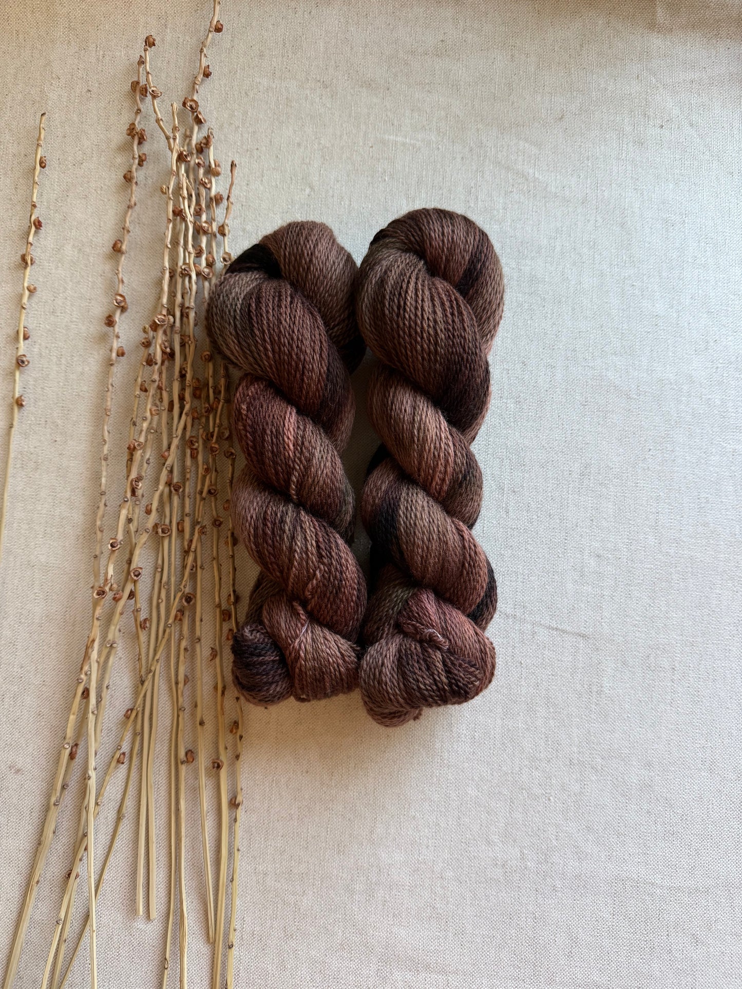 Dirt Peruvian Highland Wool