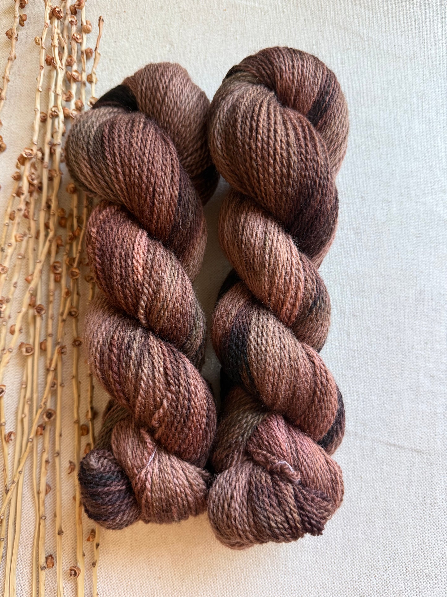 Dirt Peruvian Highland Wool